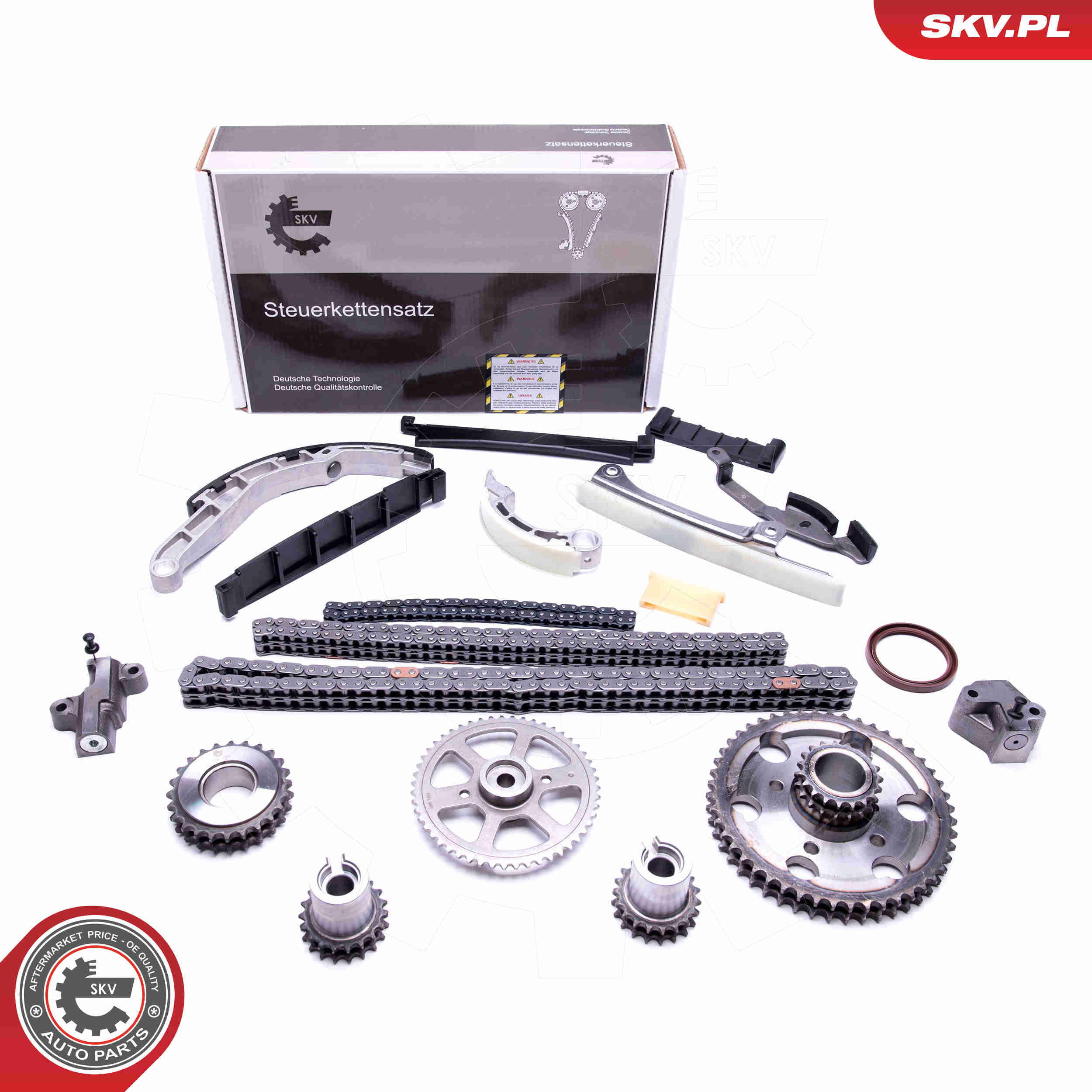 Timing Chain Kit - 21SKV202 ESEN SKV