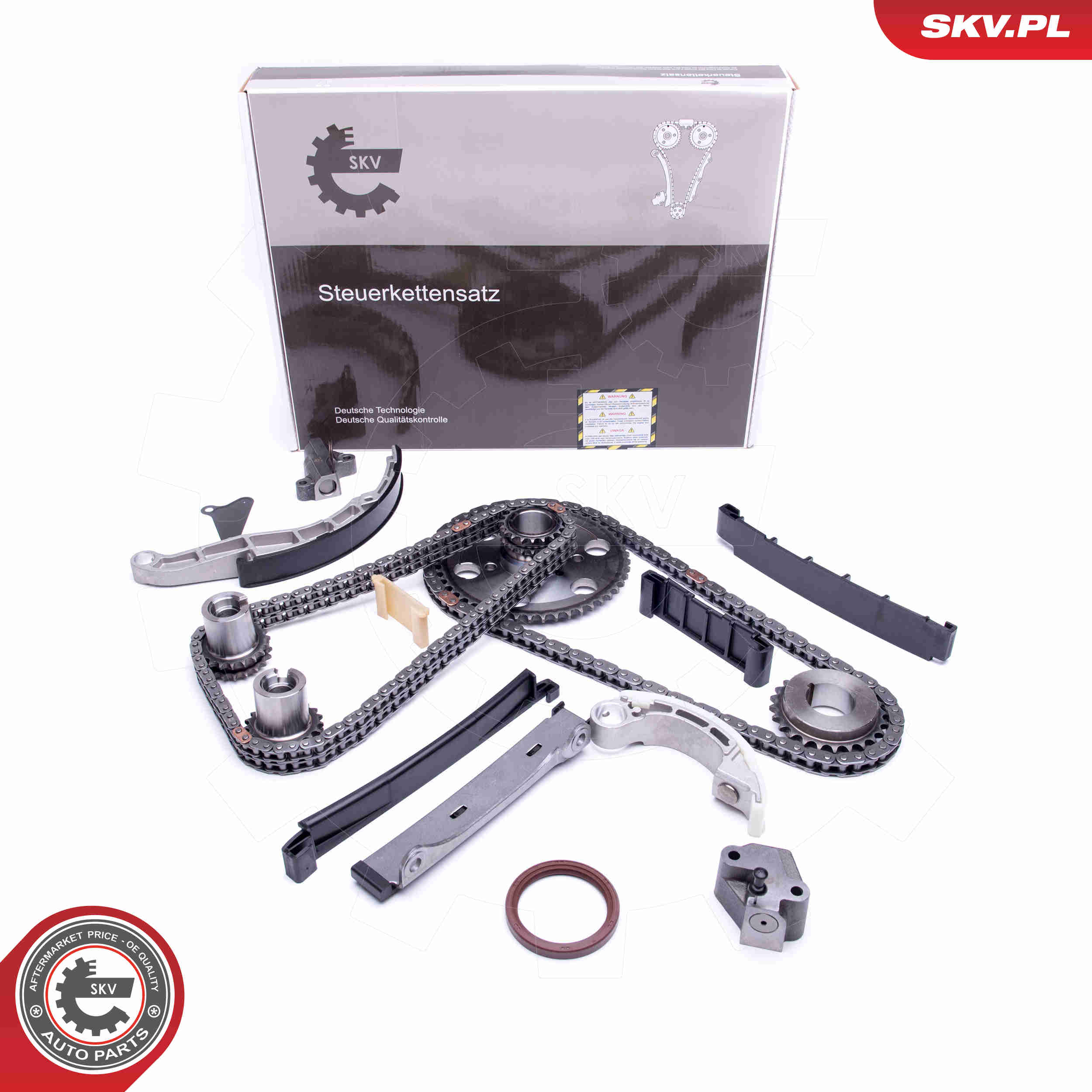Timing Chain Kit - 21SKV203 ESEN SKV
