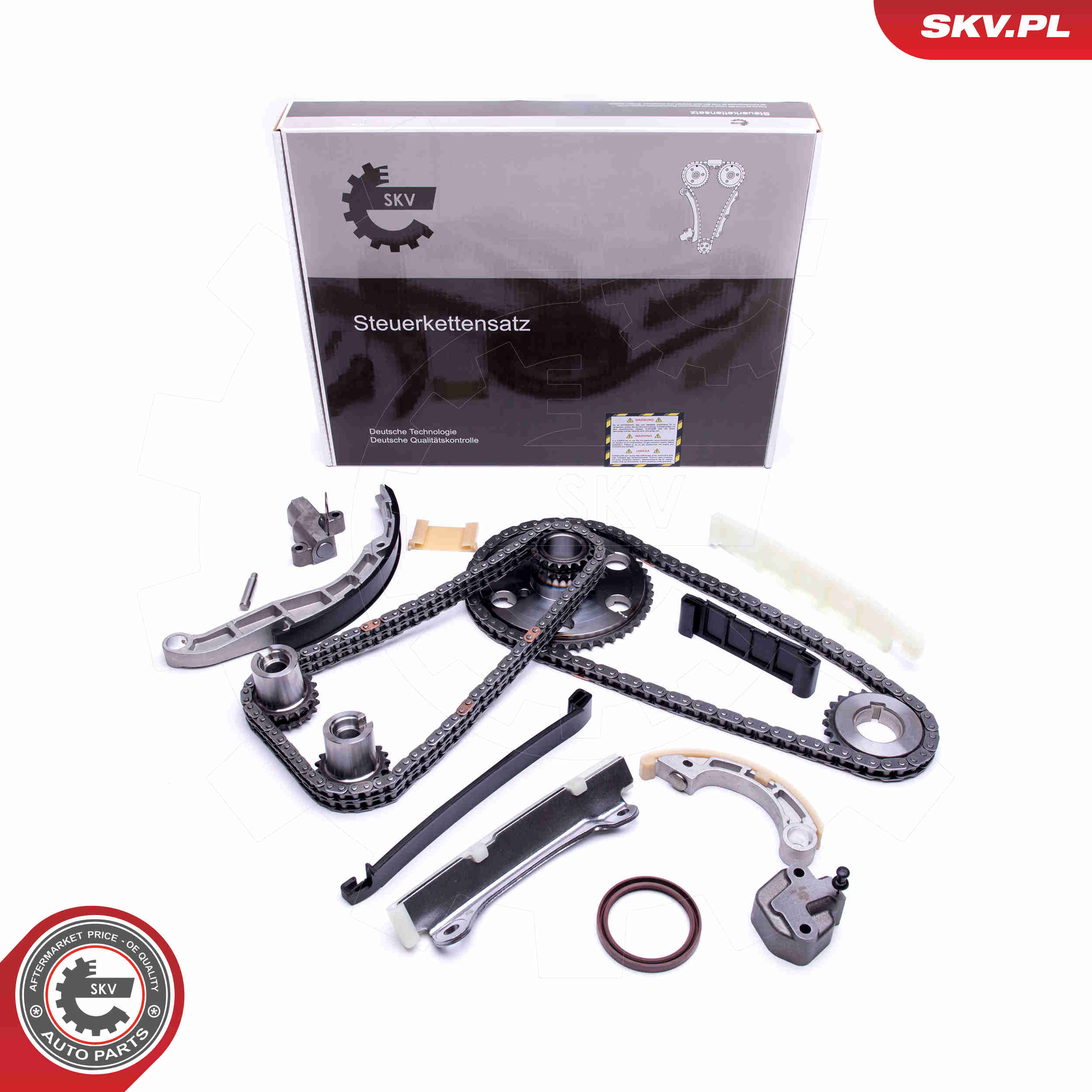 Timing Chain Kit - 21SKV204 ESEN SKV