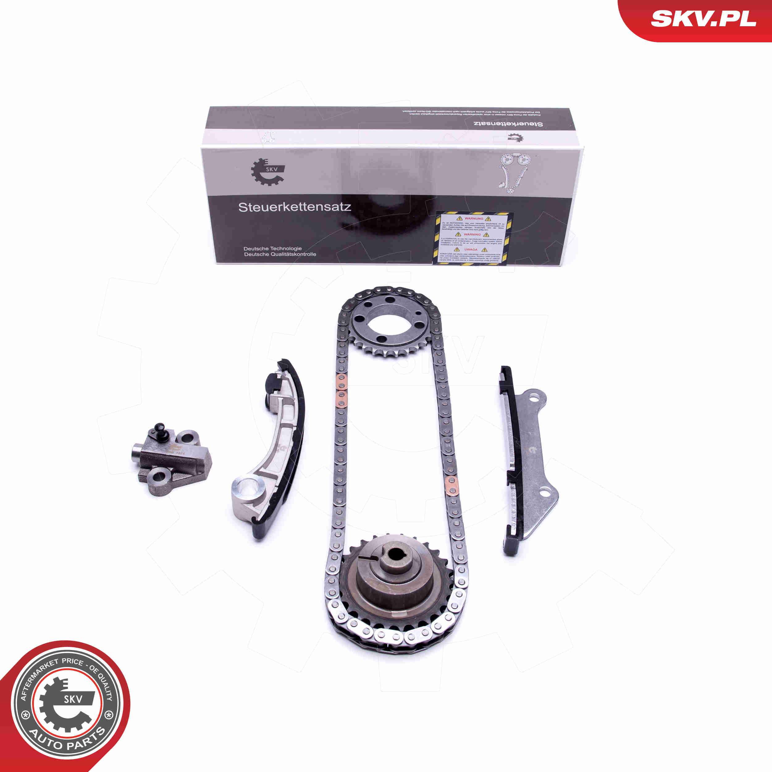Timing Chain Kit - 21SKV205 ESEN SKV