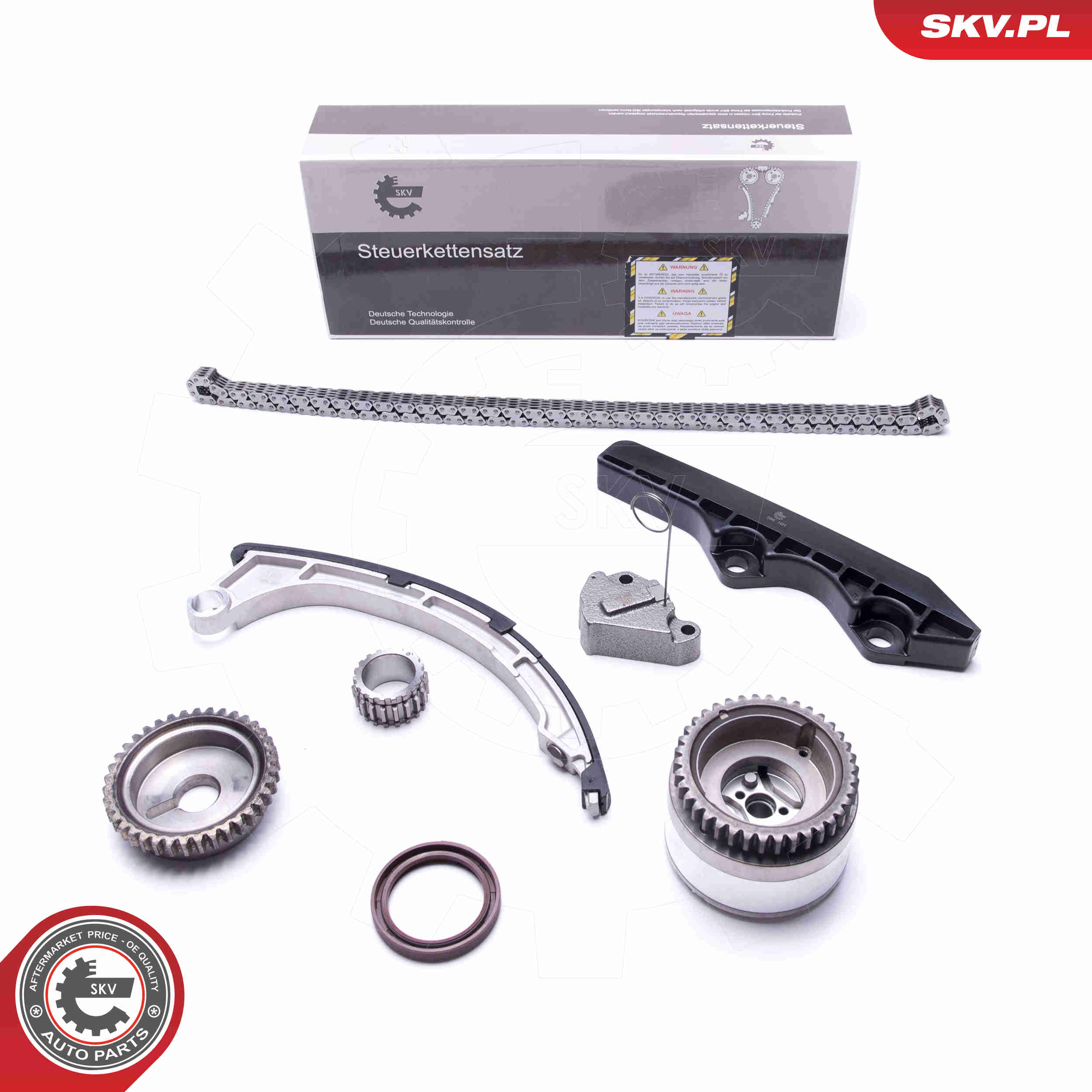 Timing Chain Kit - 21SKV206 ESEN SKV