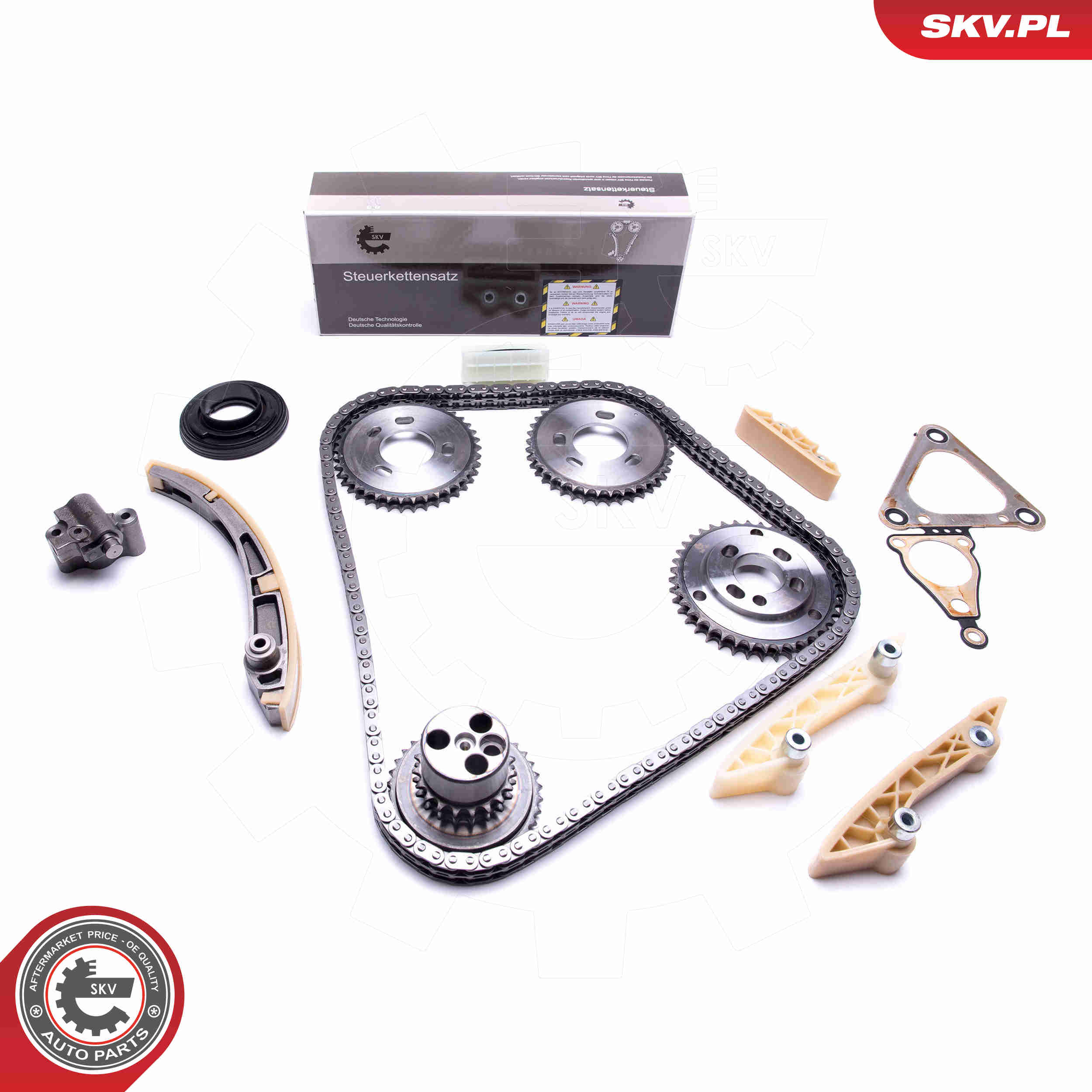 Timing Chain Kit - 21SKV207 ESEN SKV