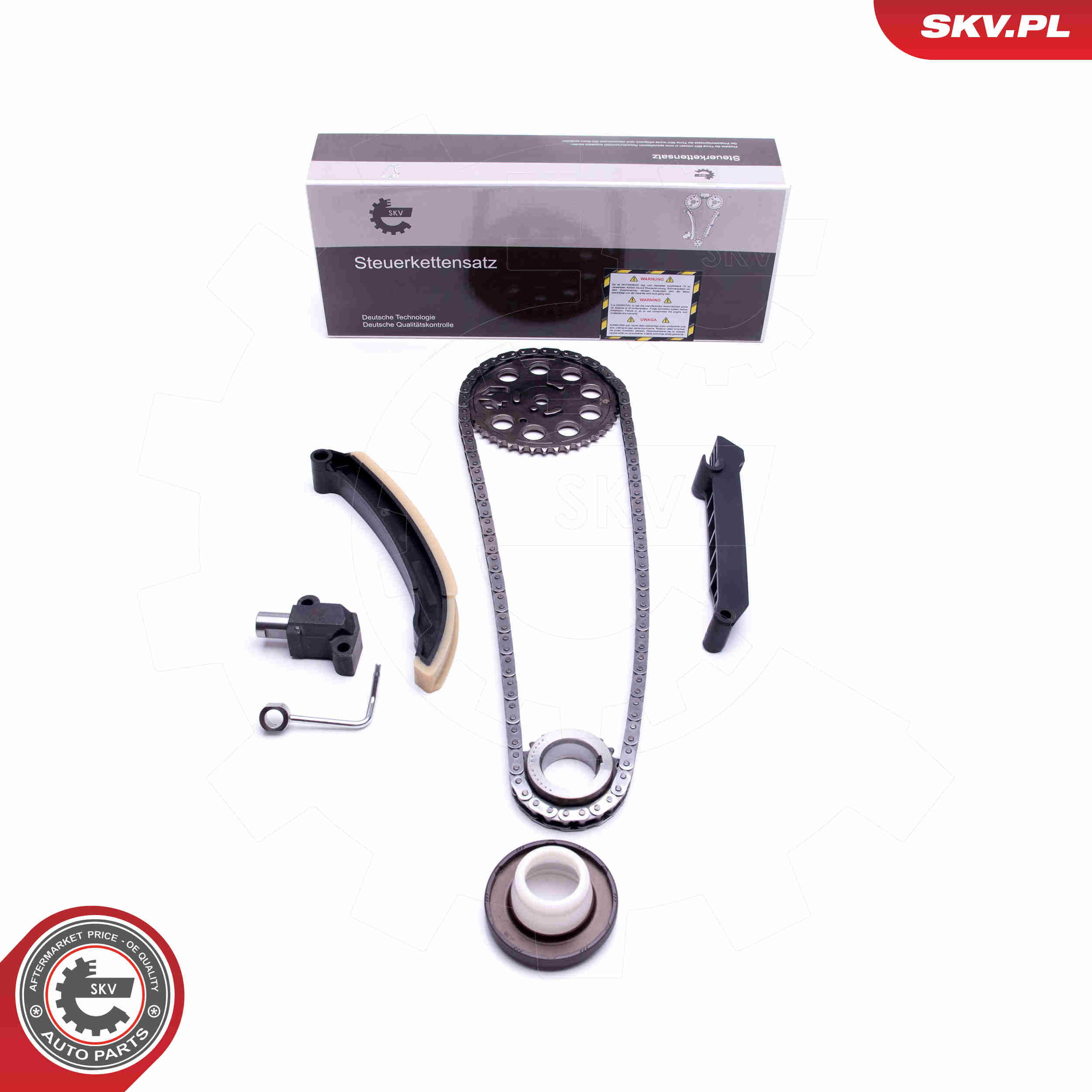 Timing Chain Kit - 21SKV208 ESEN SKV