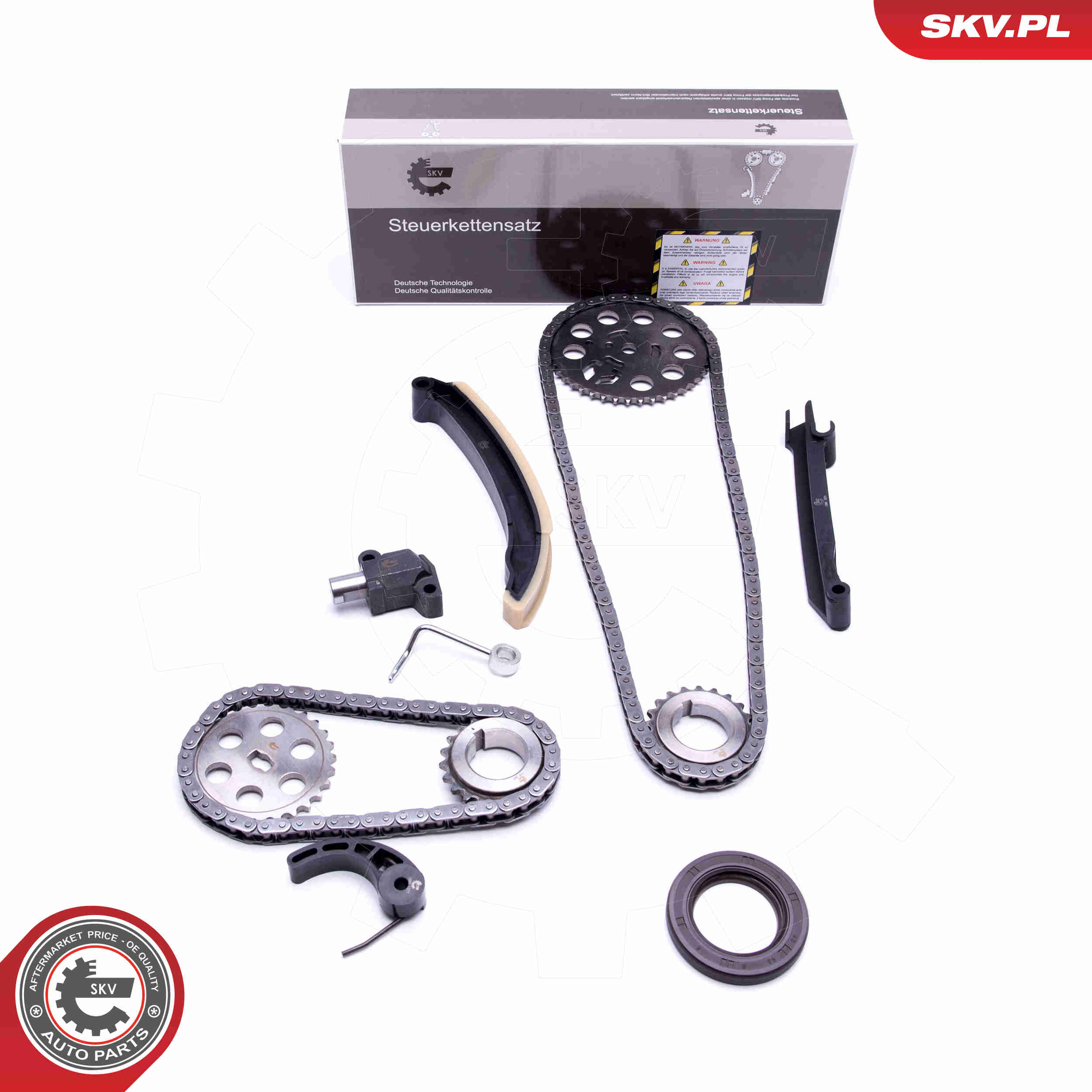 Timing Chain Kit - 21SKV209 ESEN SKV
