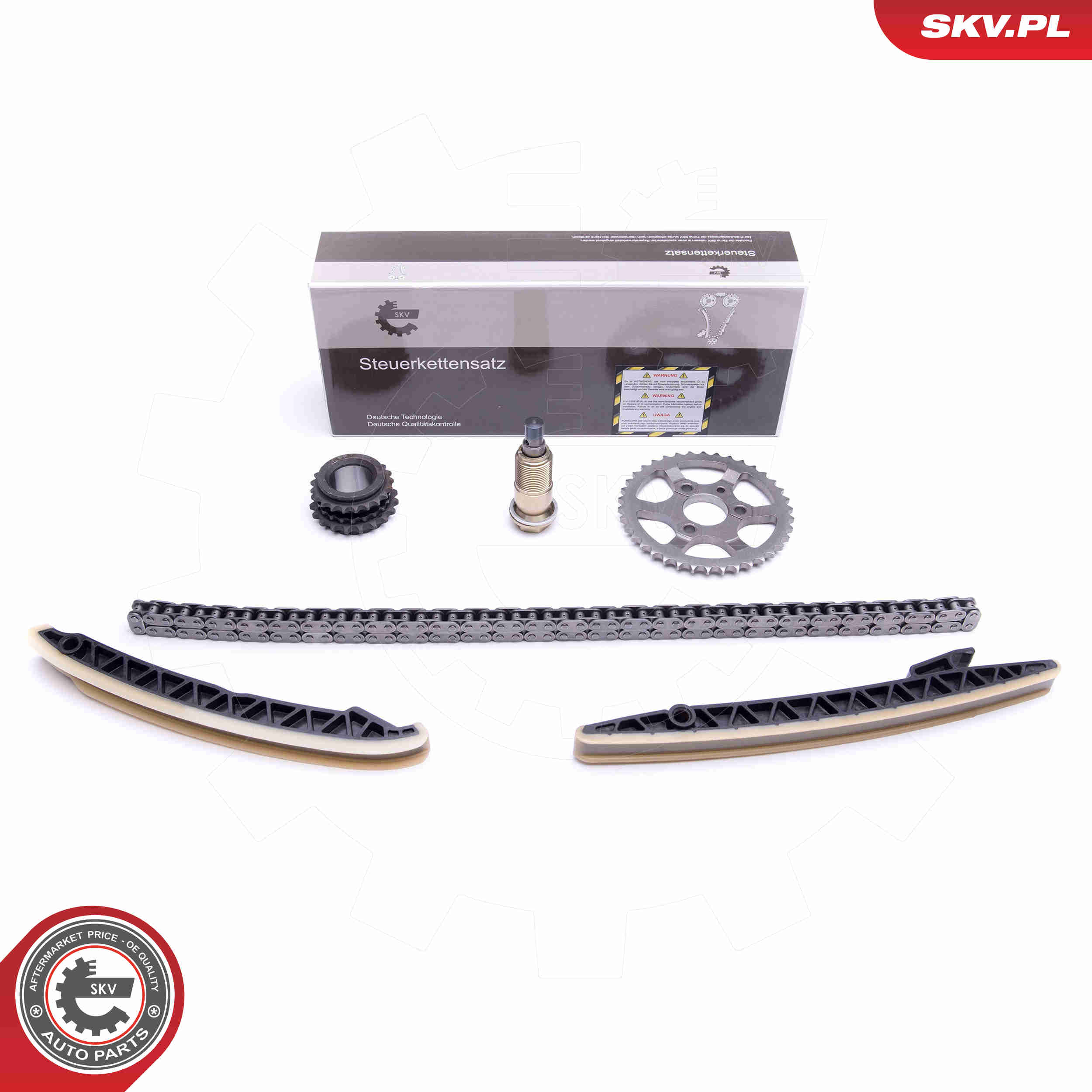 Timing Chain Kit - 21SKV212 ESEN SKV