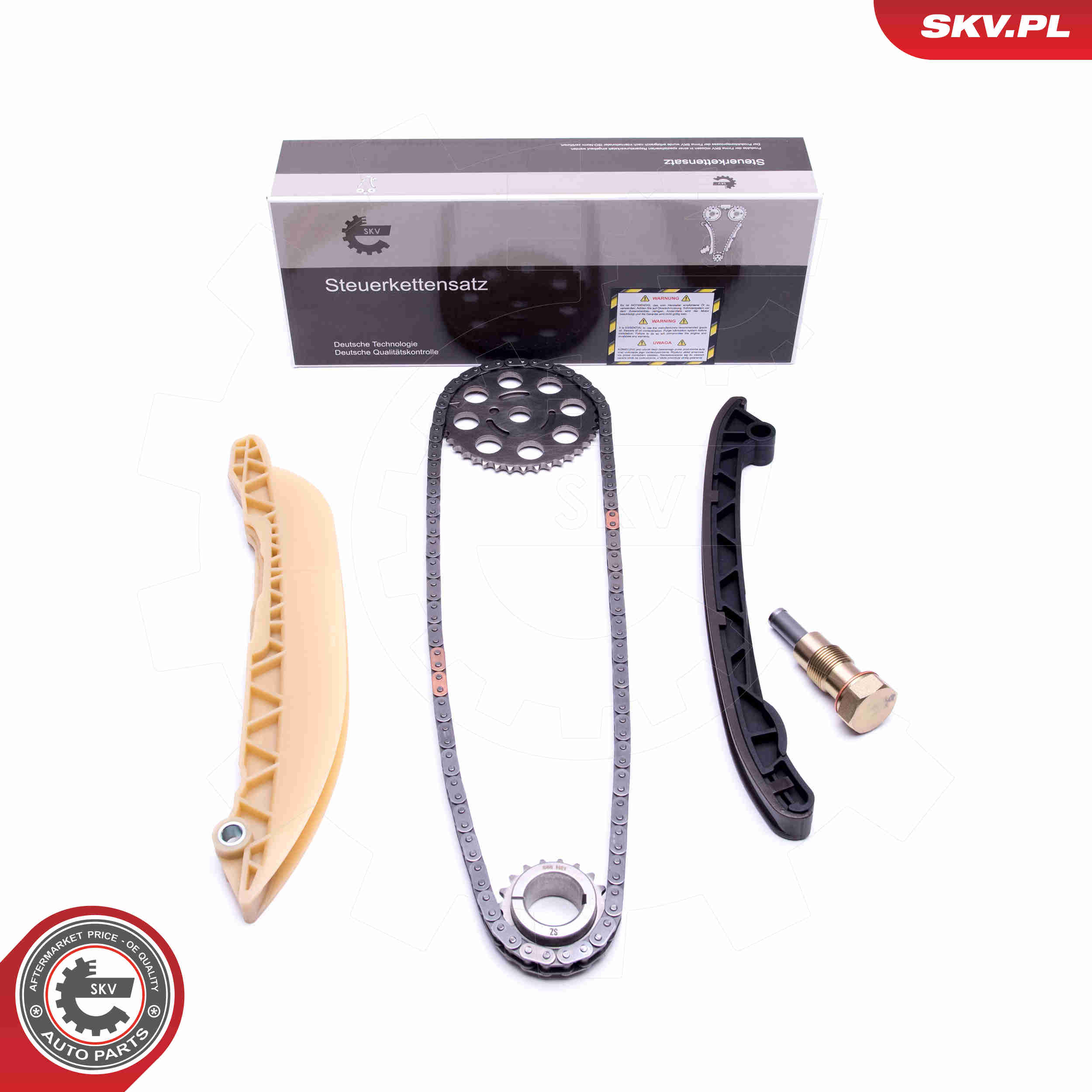Timing Chain Kit - 21SKV213 ESEN SKV