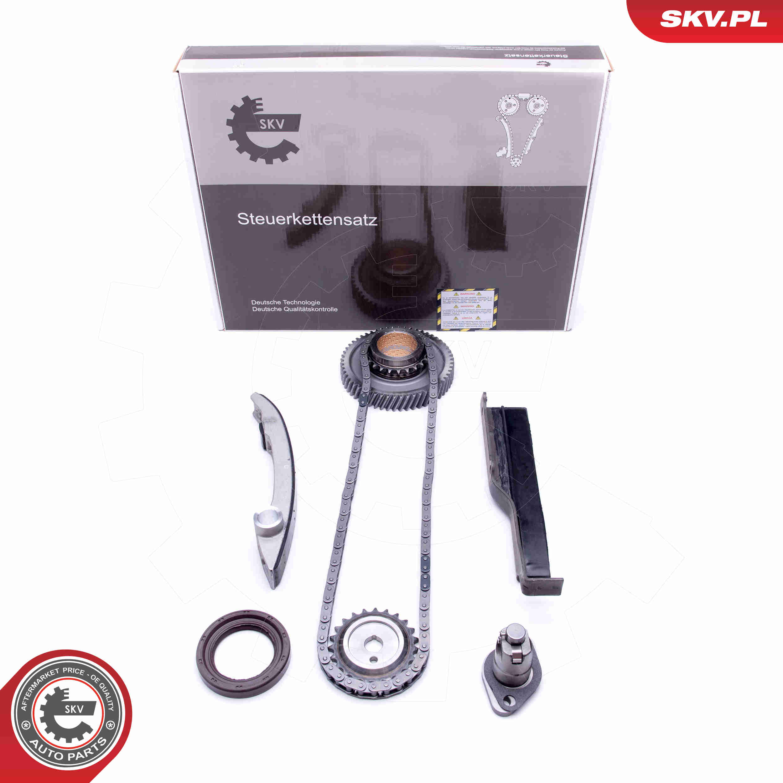 Timing Chain Kit - 21SKV214 ESEN SKV