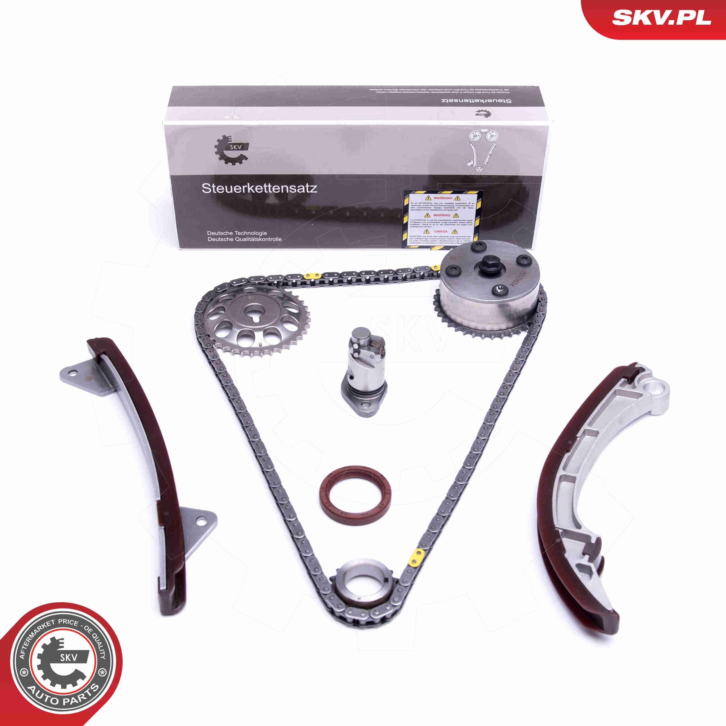 Timing Chain Kit - 21SKV215 ESEN SKV
