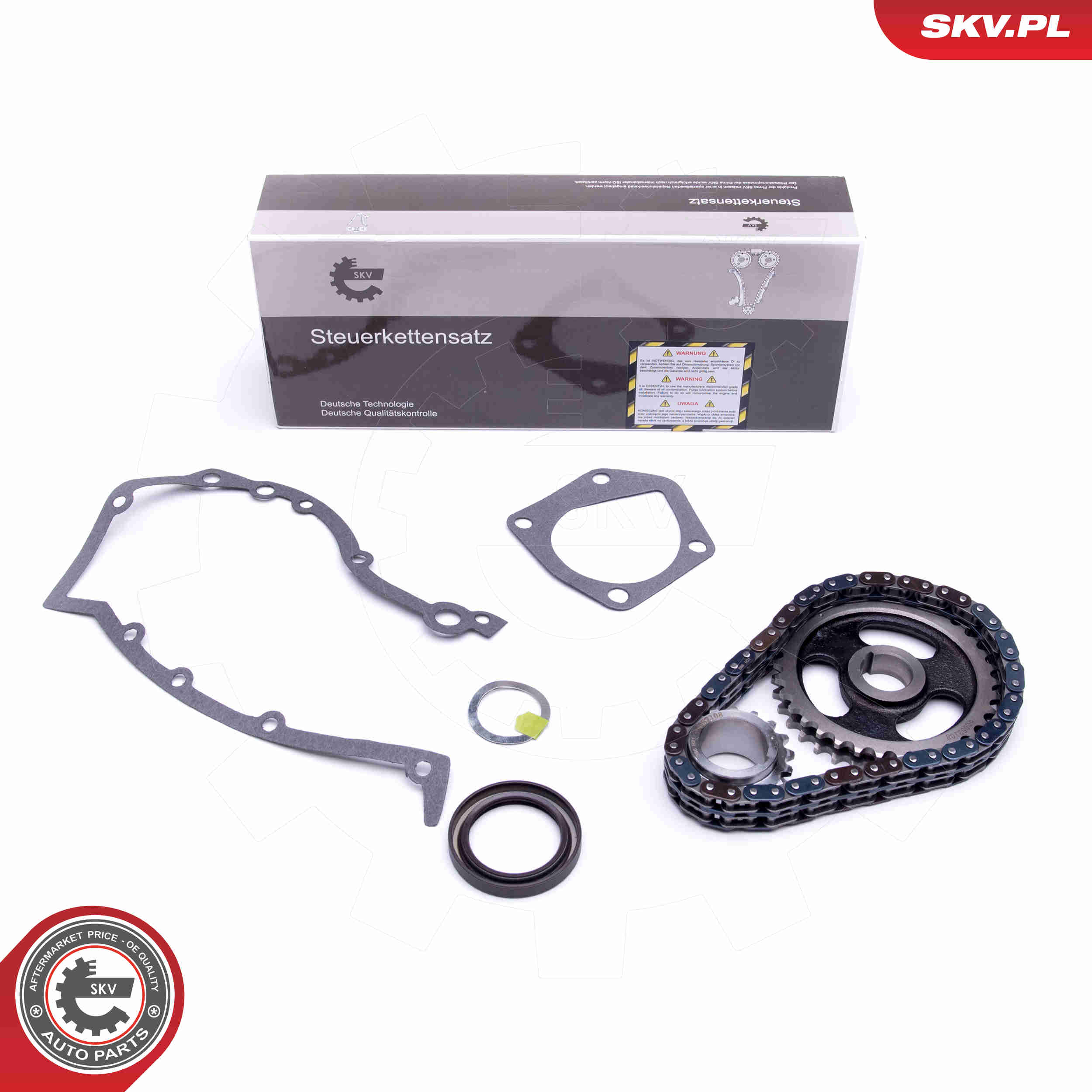 Timing Chain Kit - 21SKV218 ESEN SKV