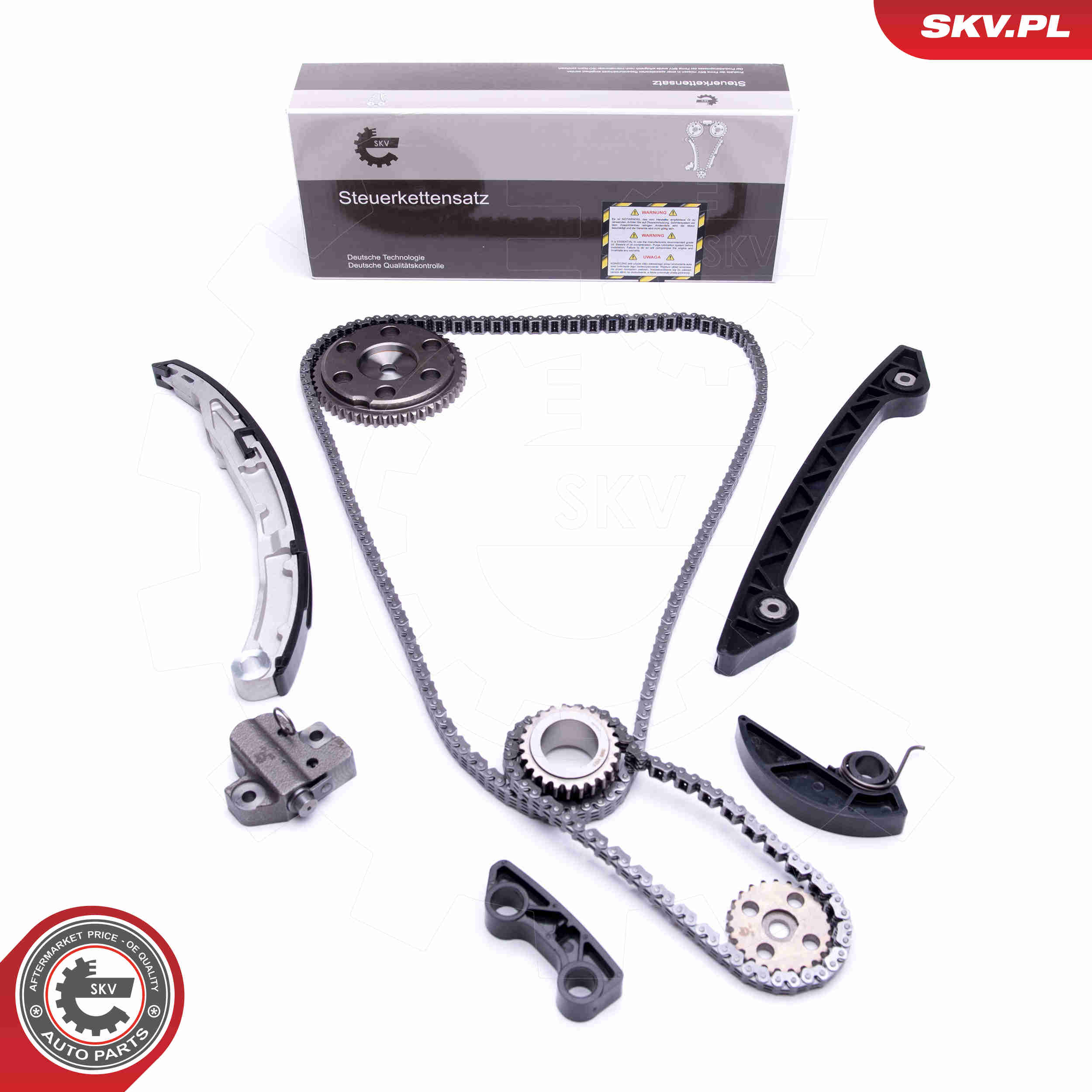 Timing Chain Kit - 21SKV219 ESEN SKV