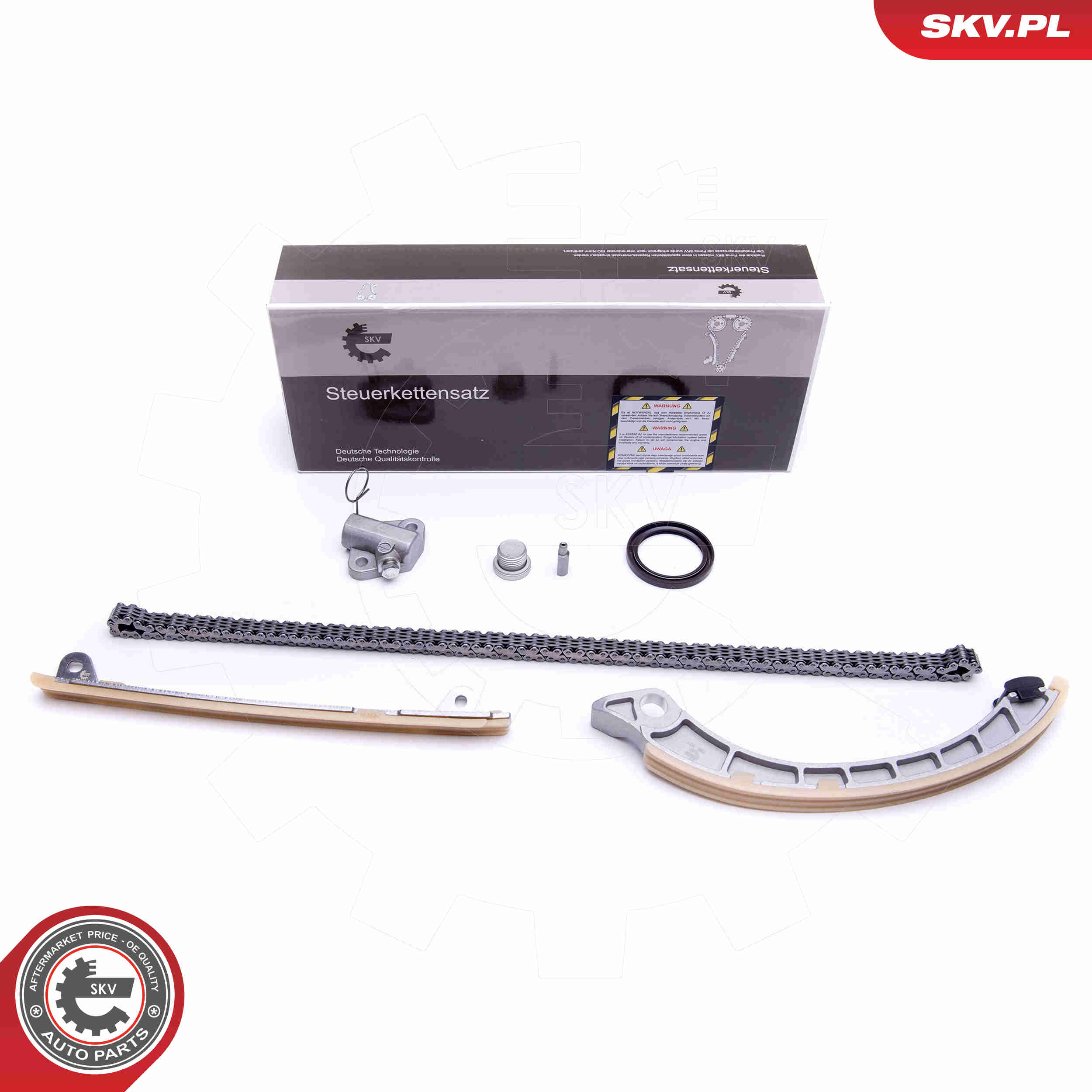 Timing Chain Kit - 21SKV222 ESEN SKV