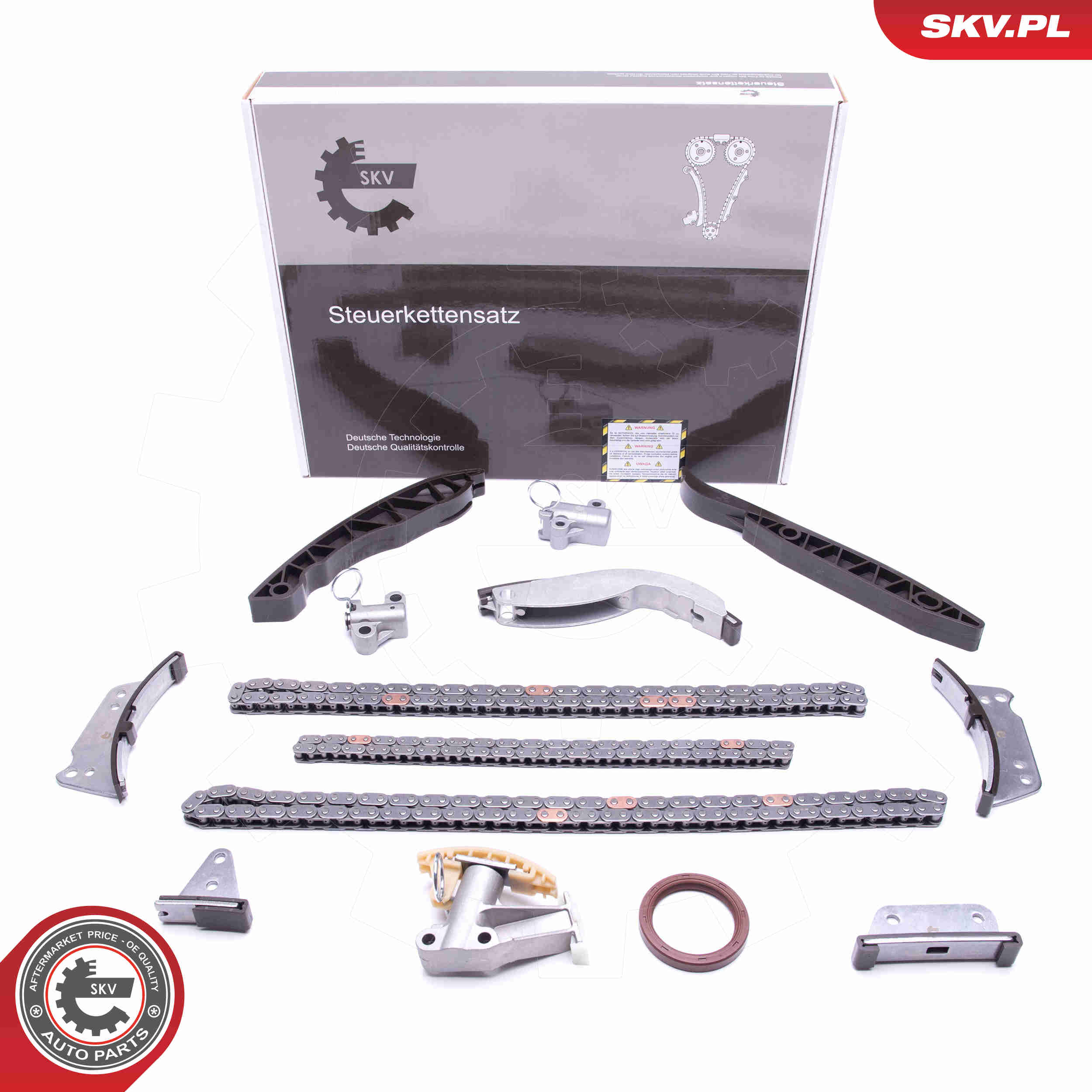 Timing Chain Kit - 21SKV223 ESEN SKV