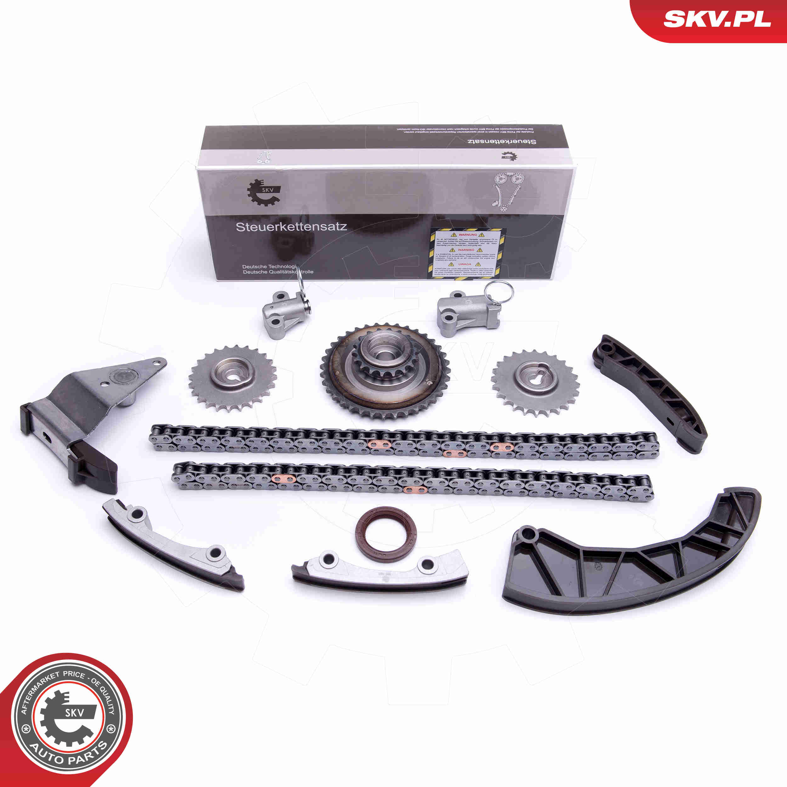 Timing Chain Kit - 21SKV224 ESEN SKV