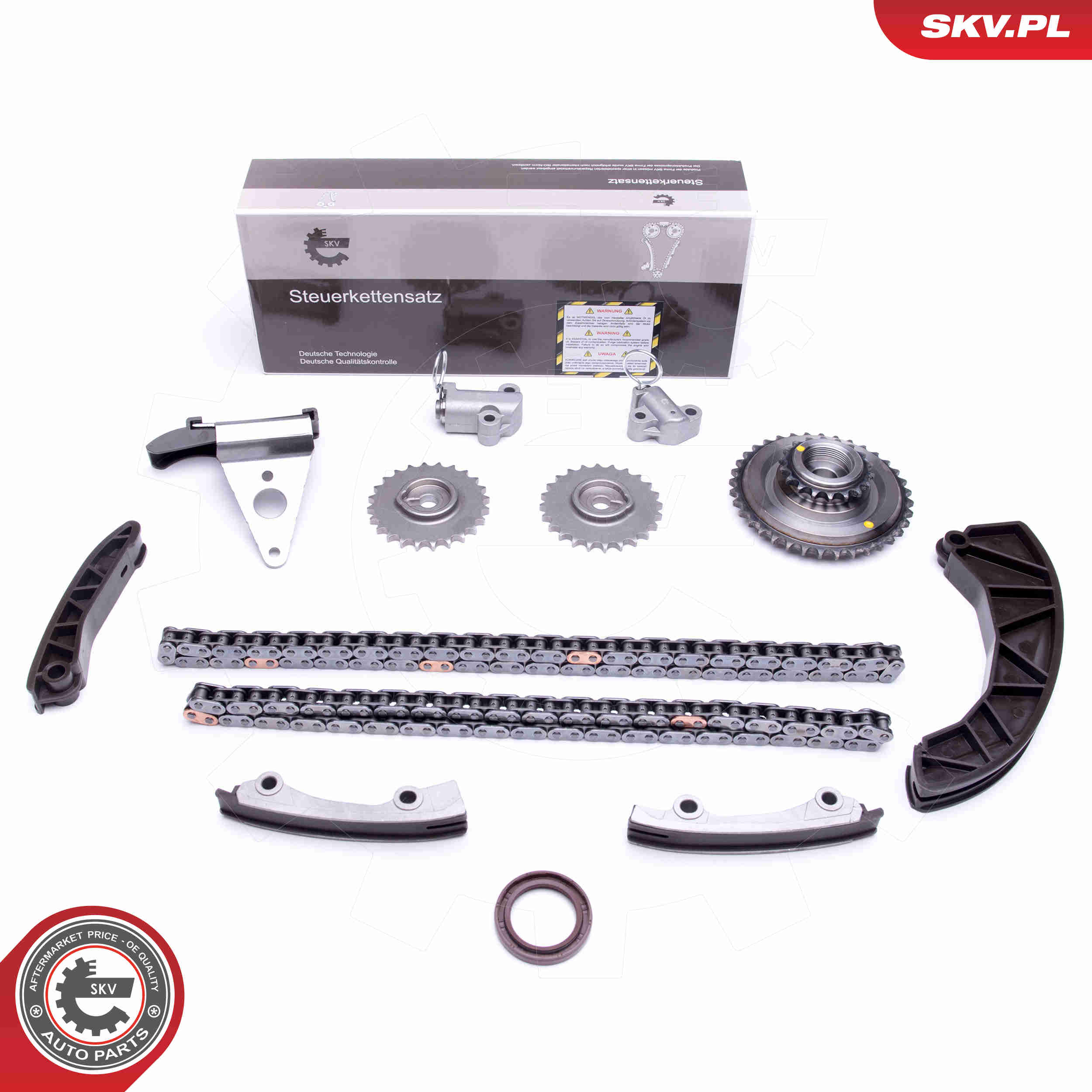 Timing Chain Kit - 21SKV225 ESEN SKV