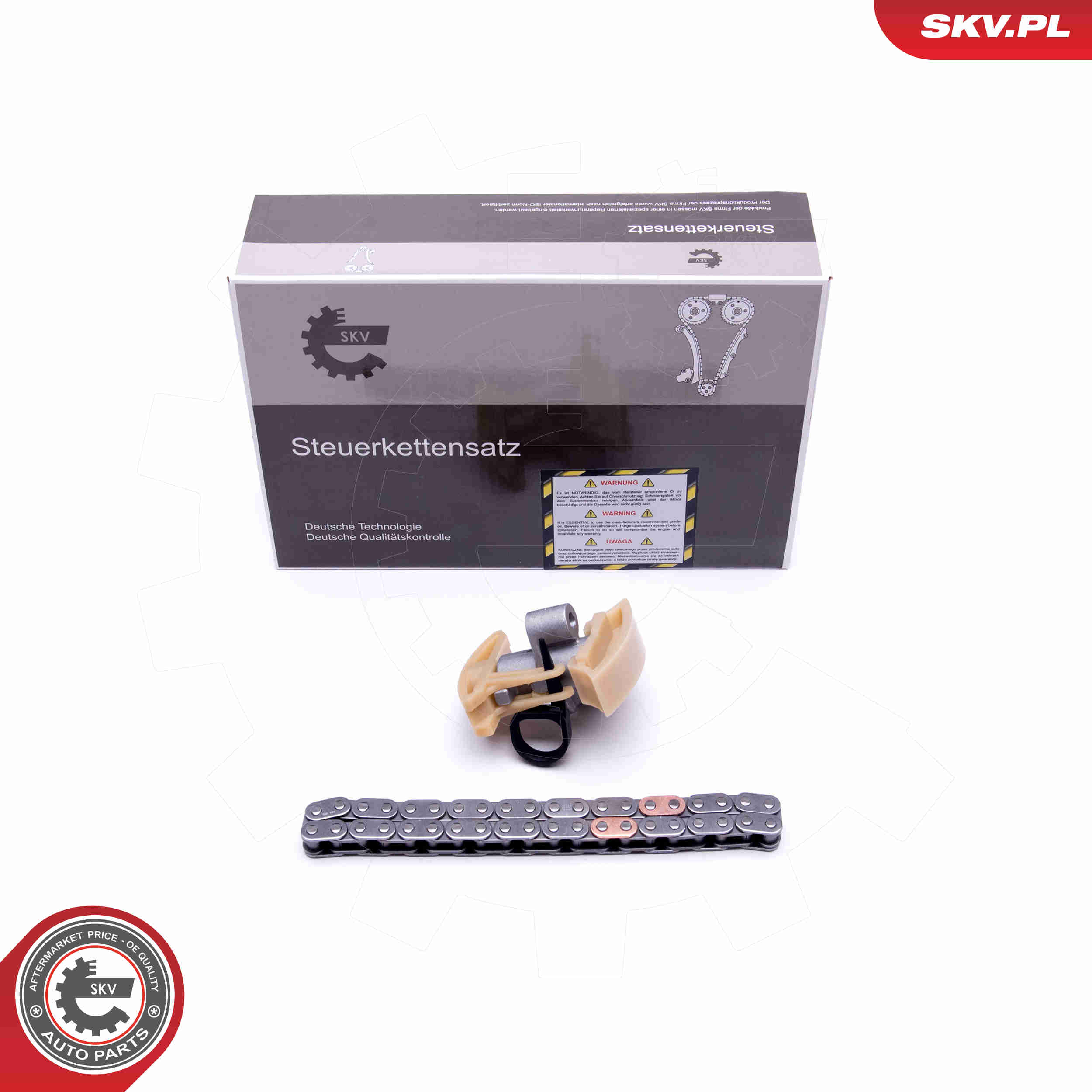 Timing Chain Kit - 21SKV227 ESEN SKV