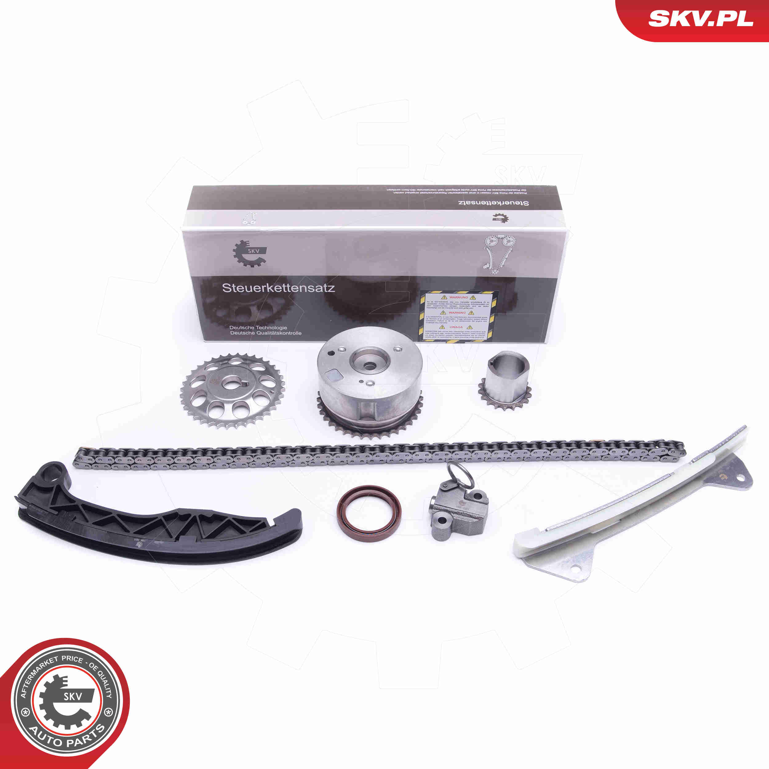 Timing Chain Kit - 21SKV229 ESEN SKV