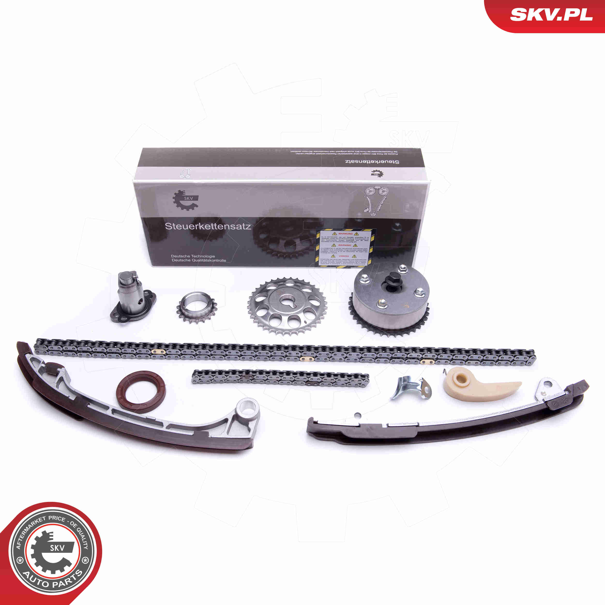 Timing Chain Kit - 21SKV230 ESEN SKV