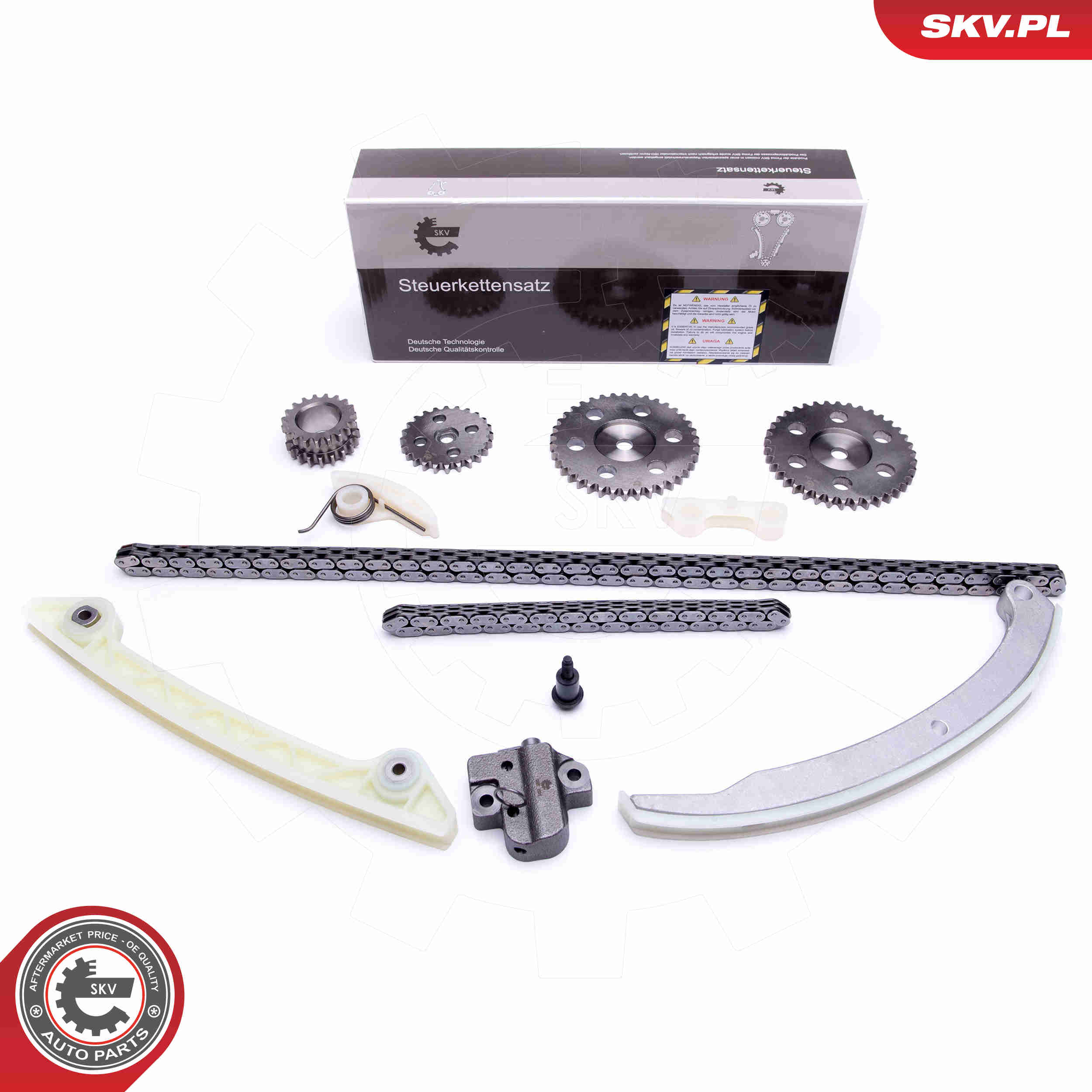 Timing Chain Kit - 21SKV231 ESEN SKV
