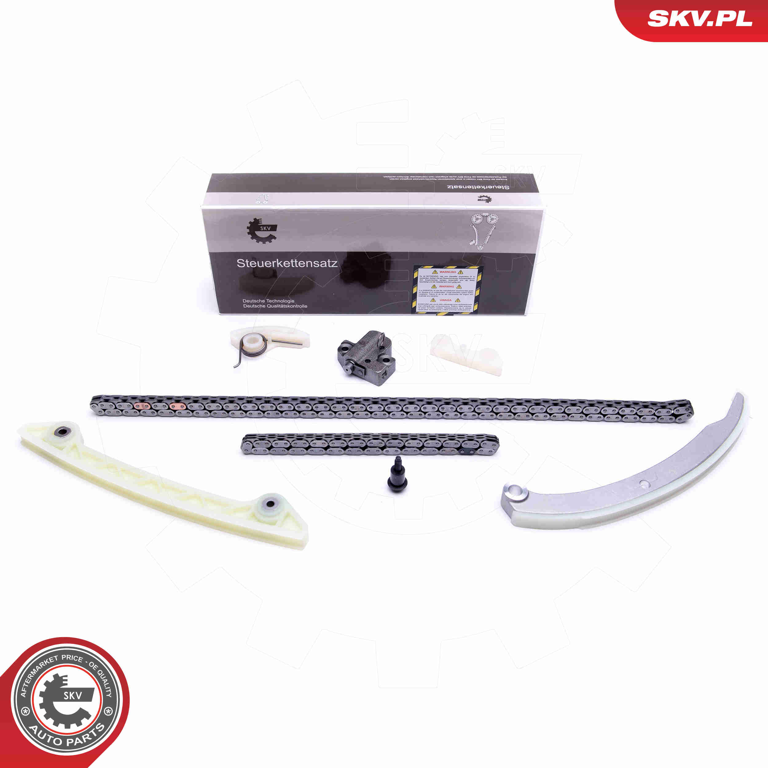 Timing Chain Kit - 21SKV232 ESEN SKV
