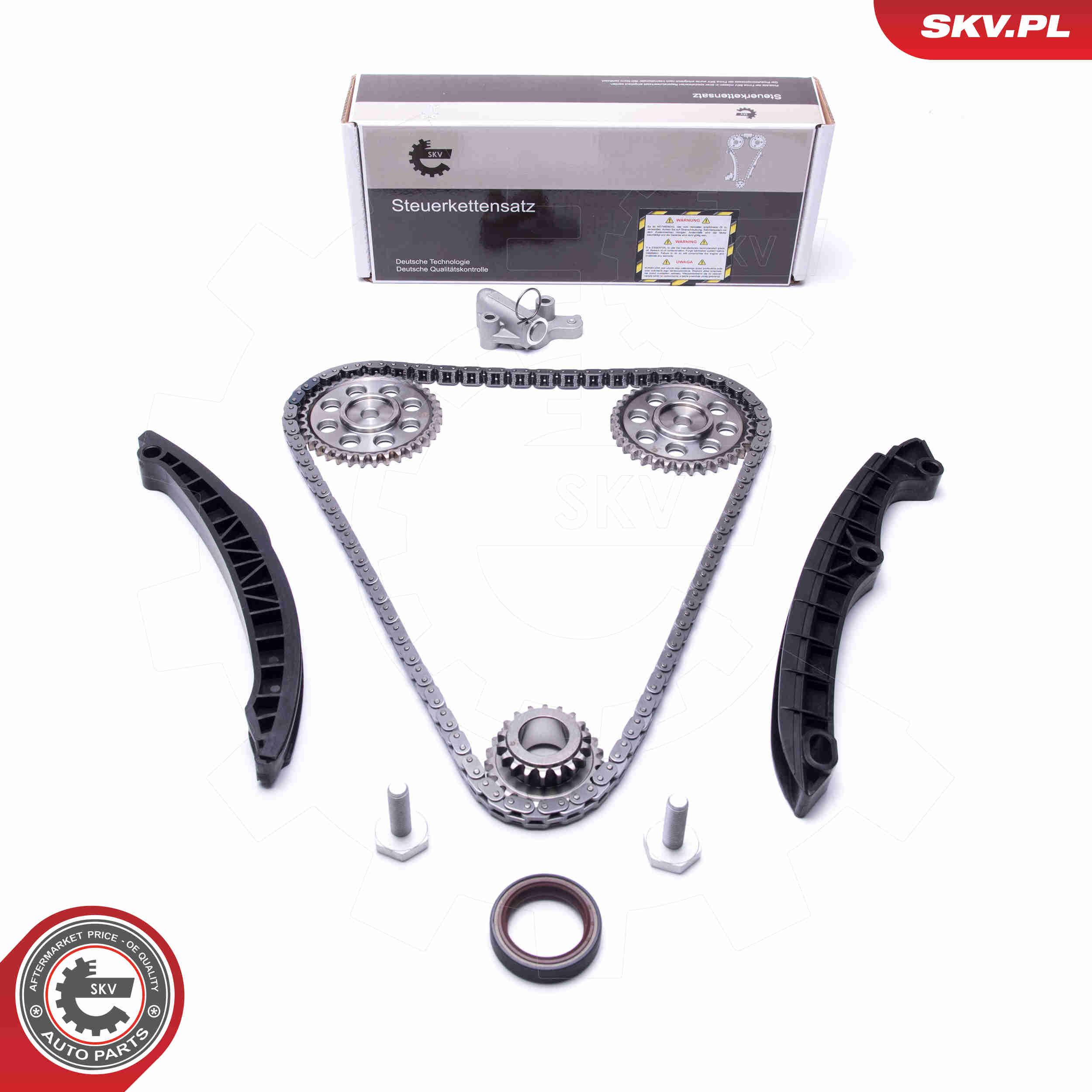 Timing Chain Kit - 21SKV233 ESEN SKV