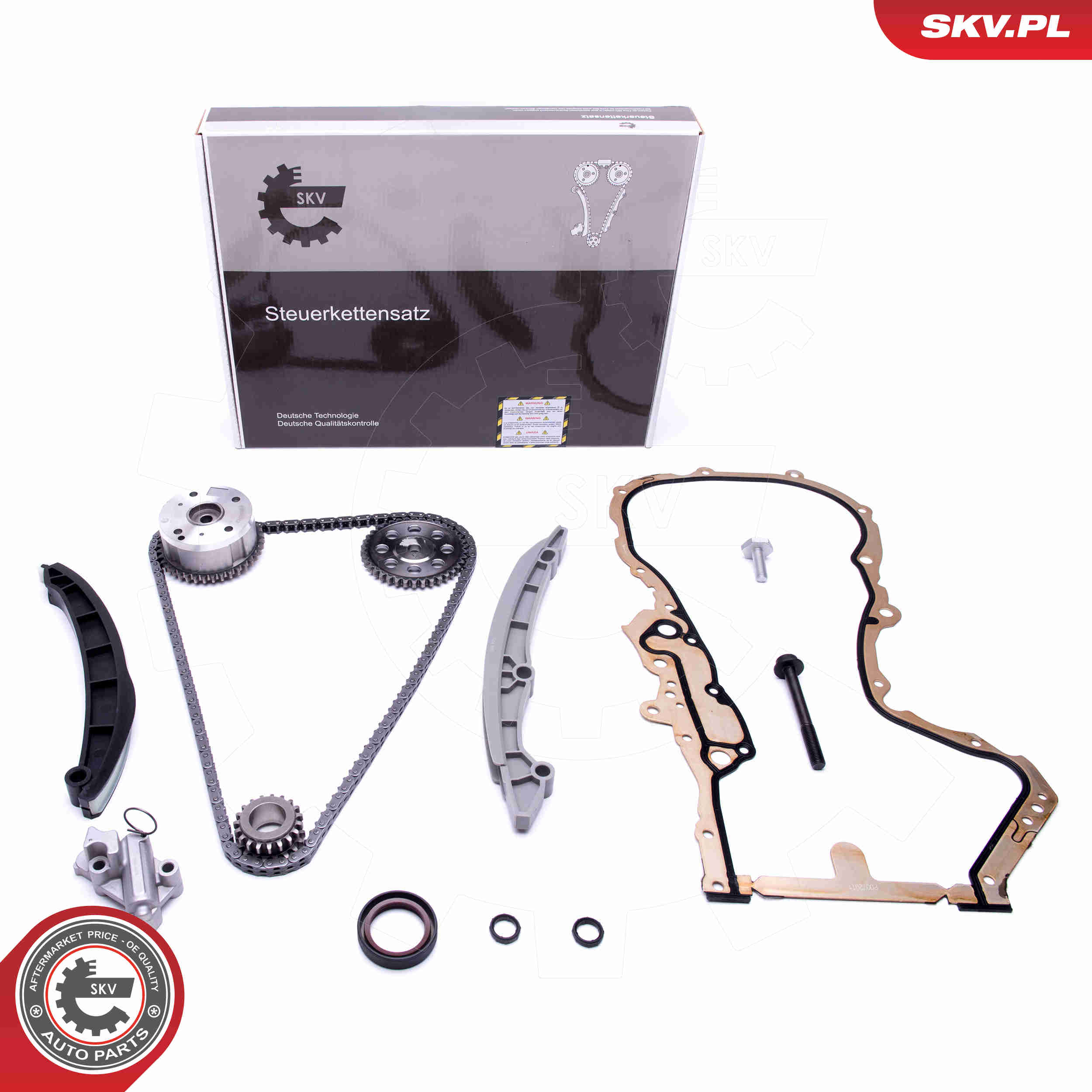 Kit catena distribuzione - 21SKV234 ESEN SKV
