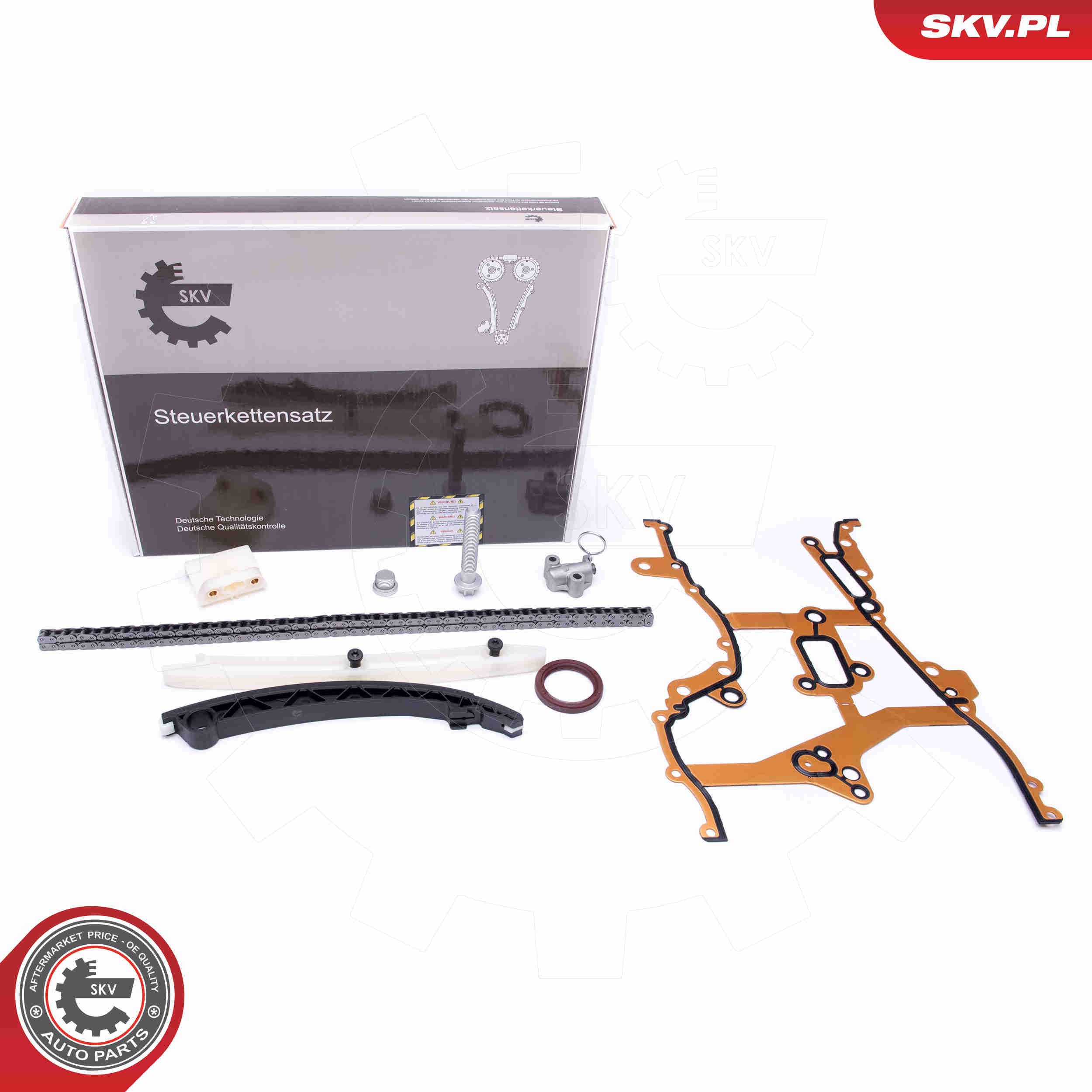 Timing Chain Kit - 21SKV238 ESEN SKV