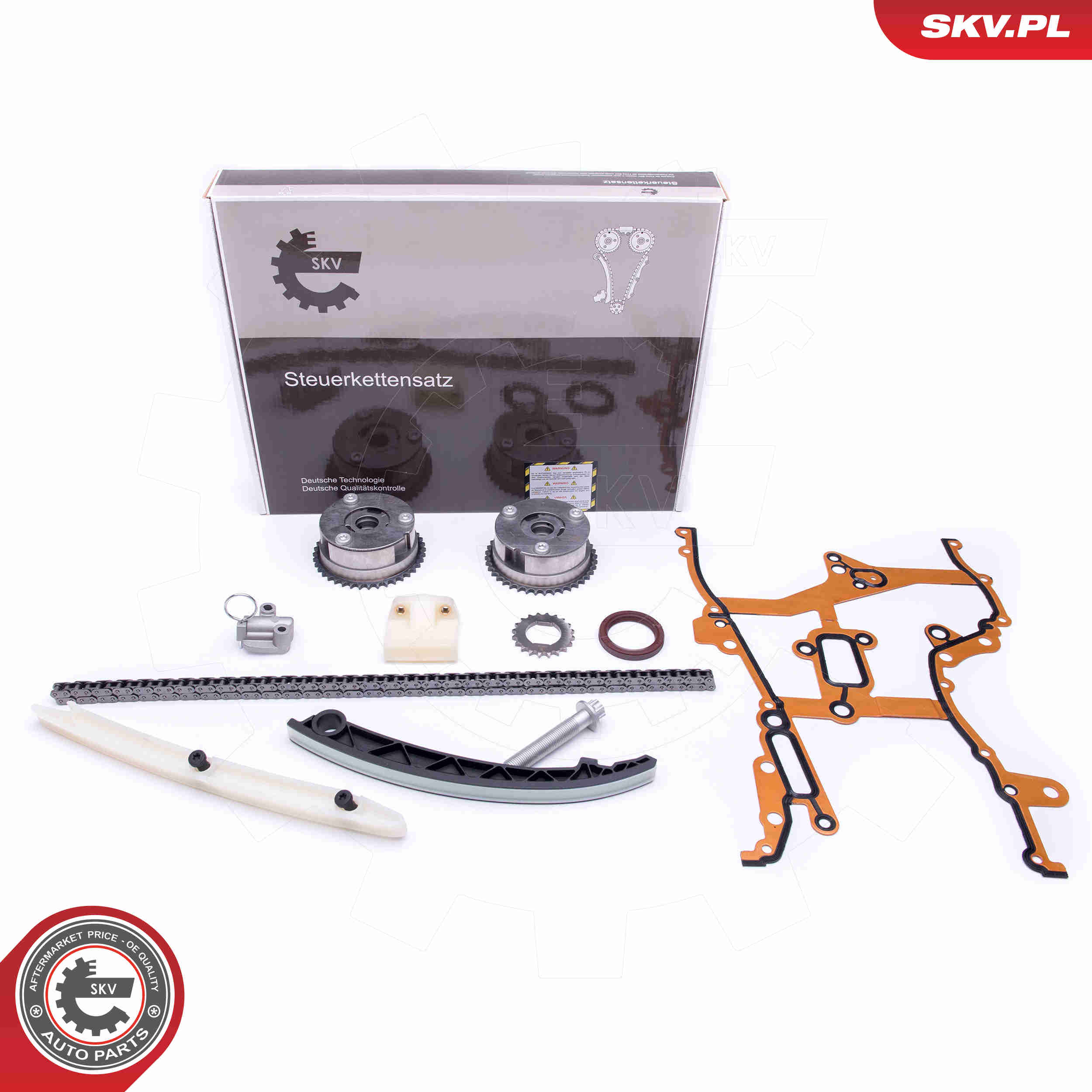 Timing Chain Kit - 21SKV239 ESEN SKV