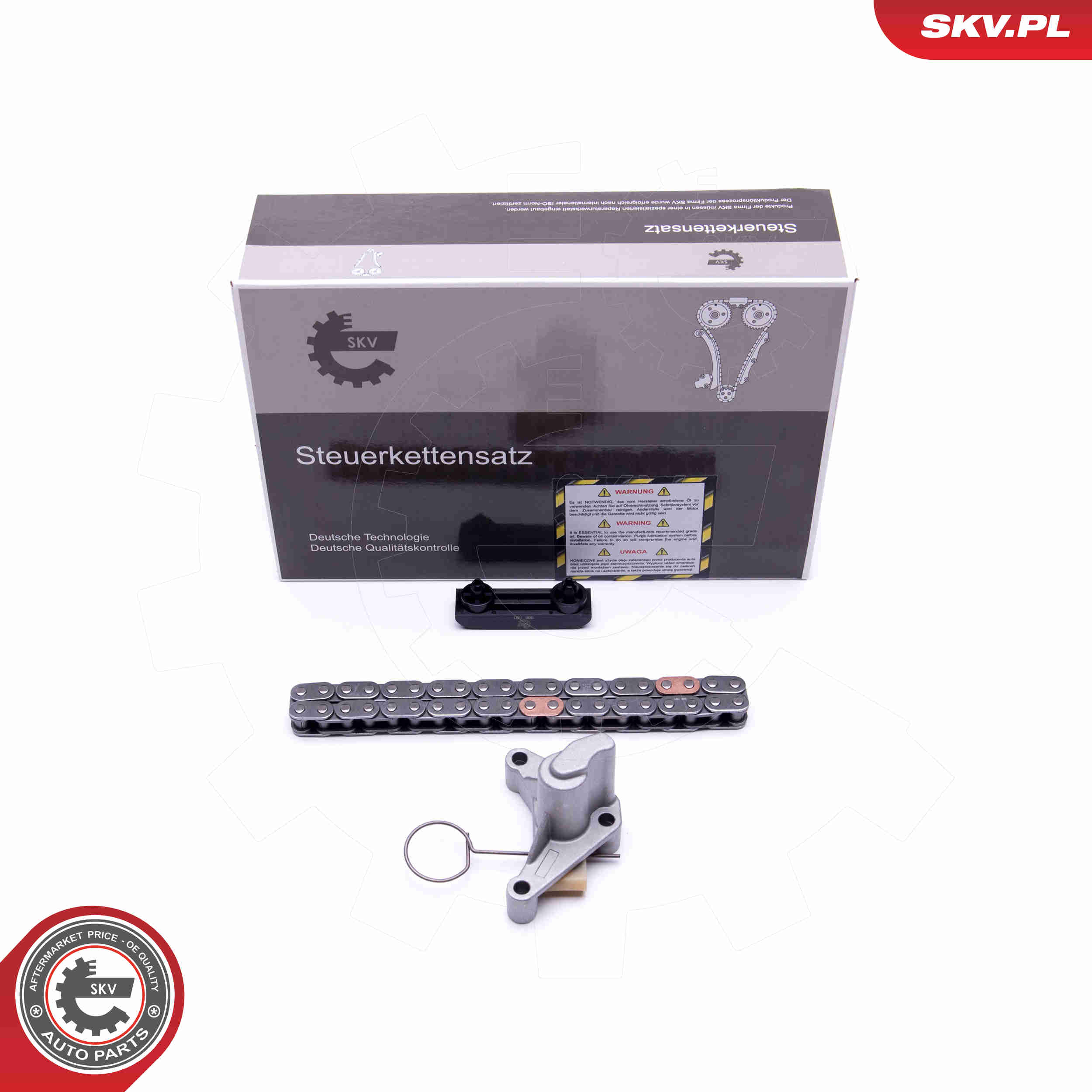 Timing Chain Kit - 21SKV240 ESEN SKV