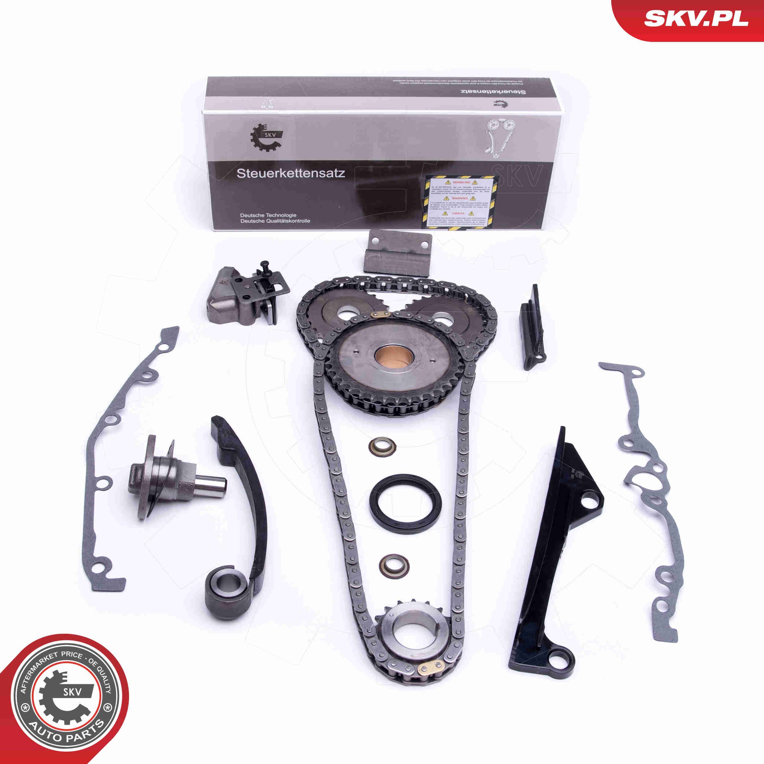 Timing Chain Kit - 21SKV241 ESEN SKV