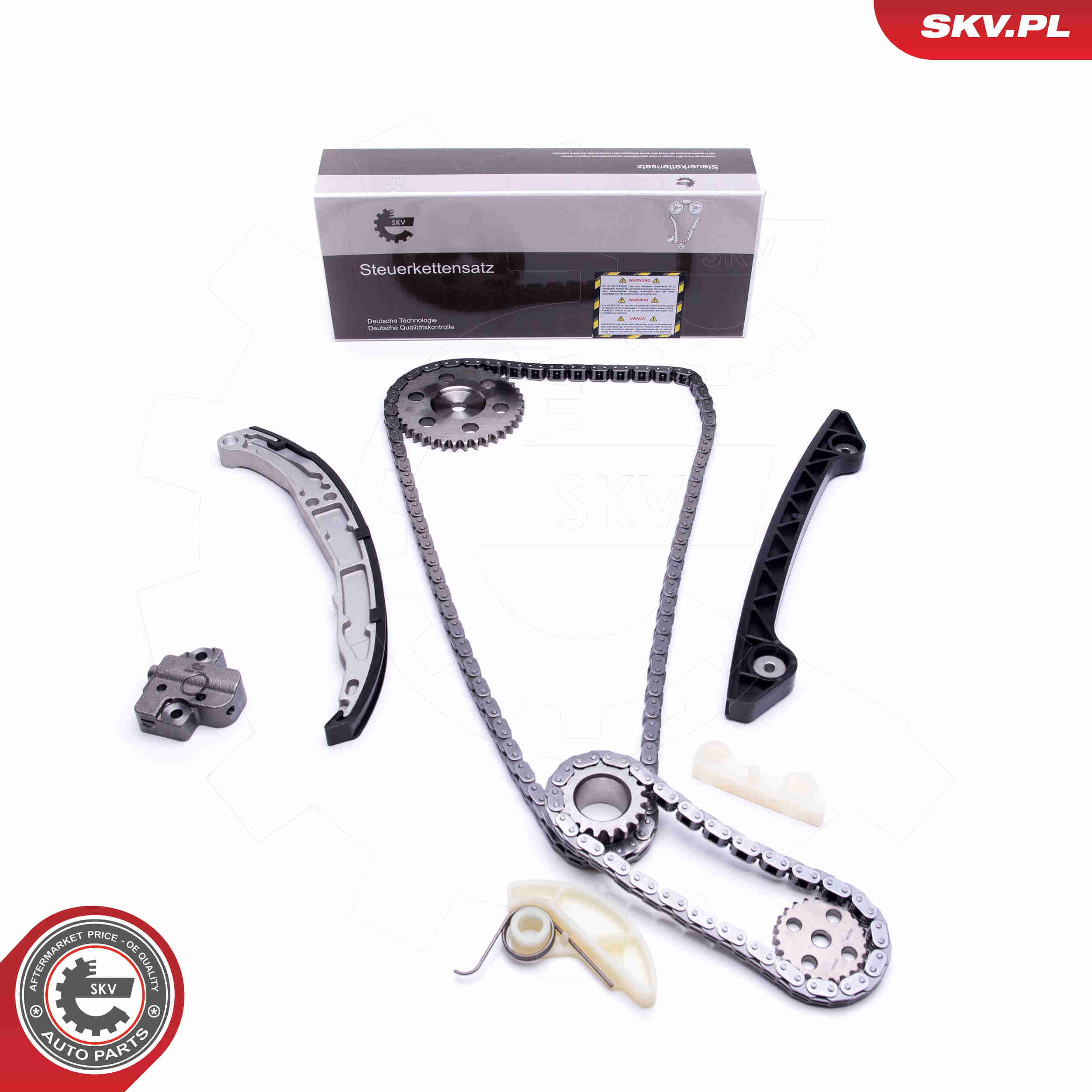 Timing Chain Kit - 21SKV242 ESEN SKV
