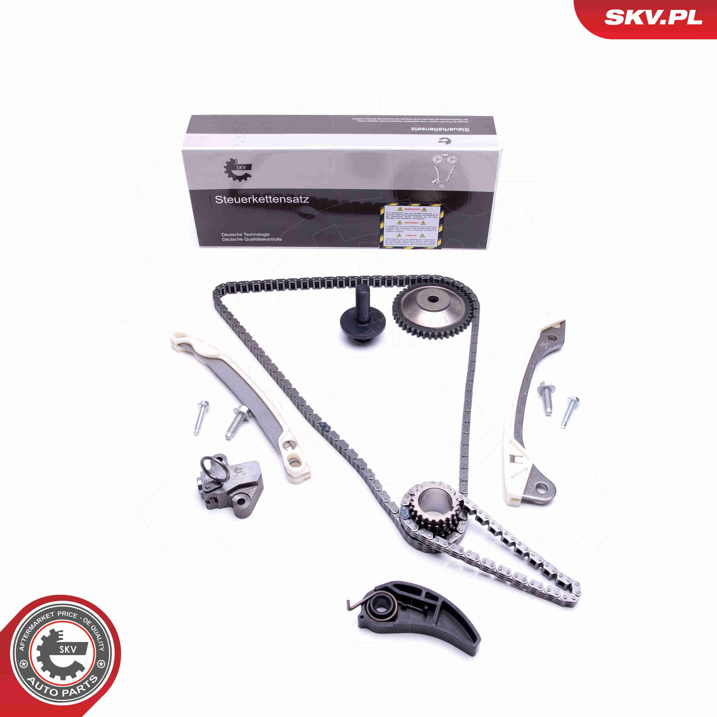 Timing Chain Kit - 21SKV243 ESEN SKV