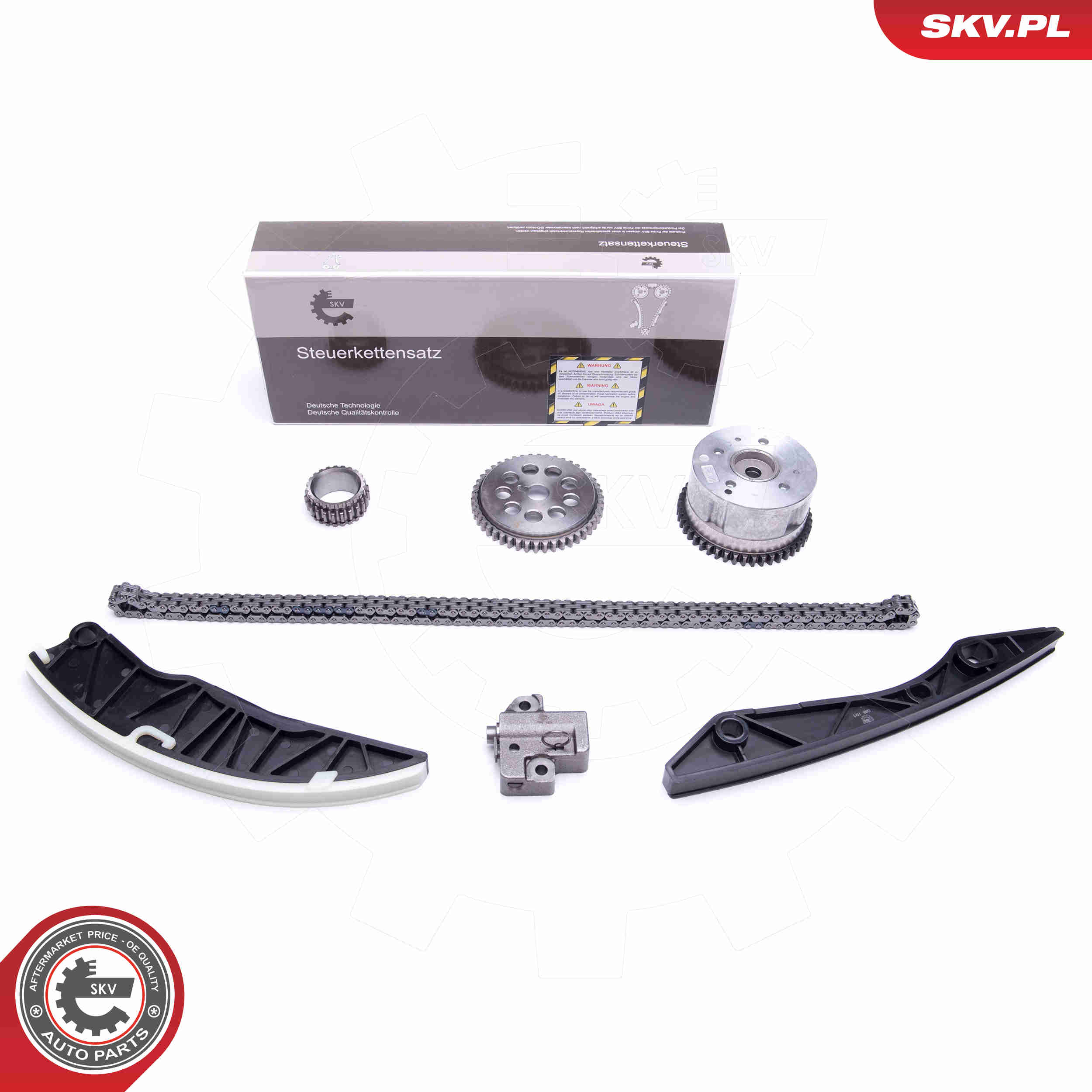 Timing Chain Kit - 21SKV244 ESEN SKV