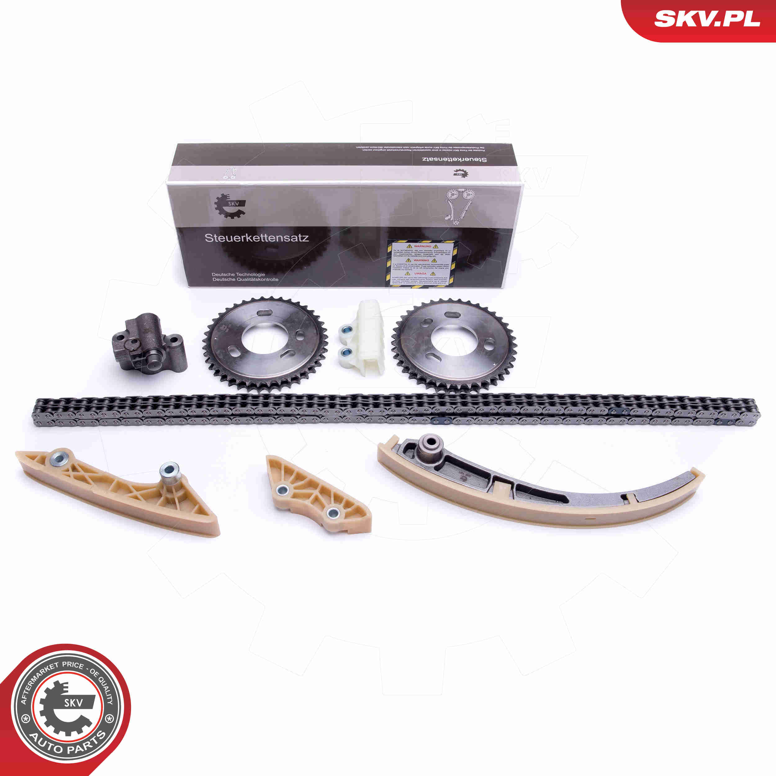 Timing Chain Kit - 21SKV245 ESEN SKV