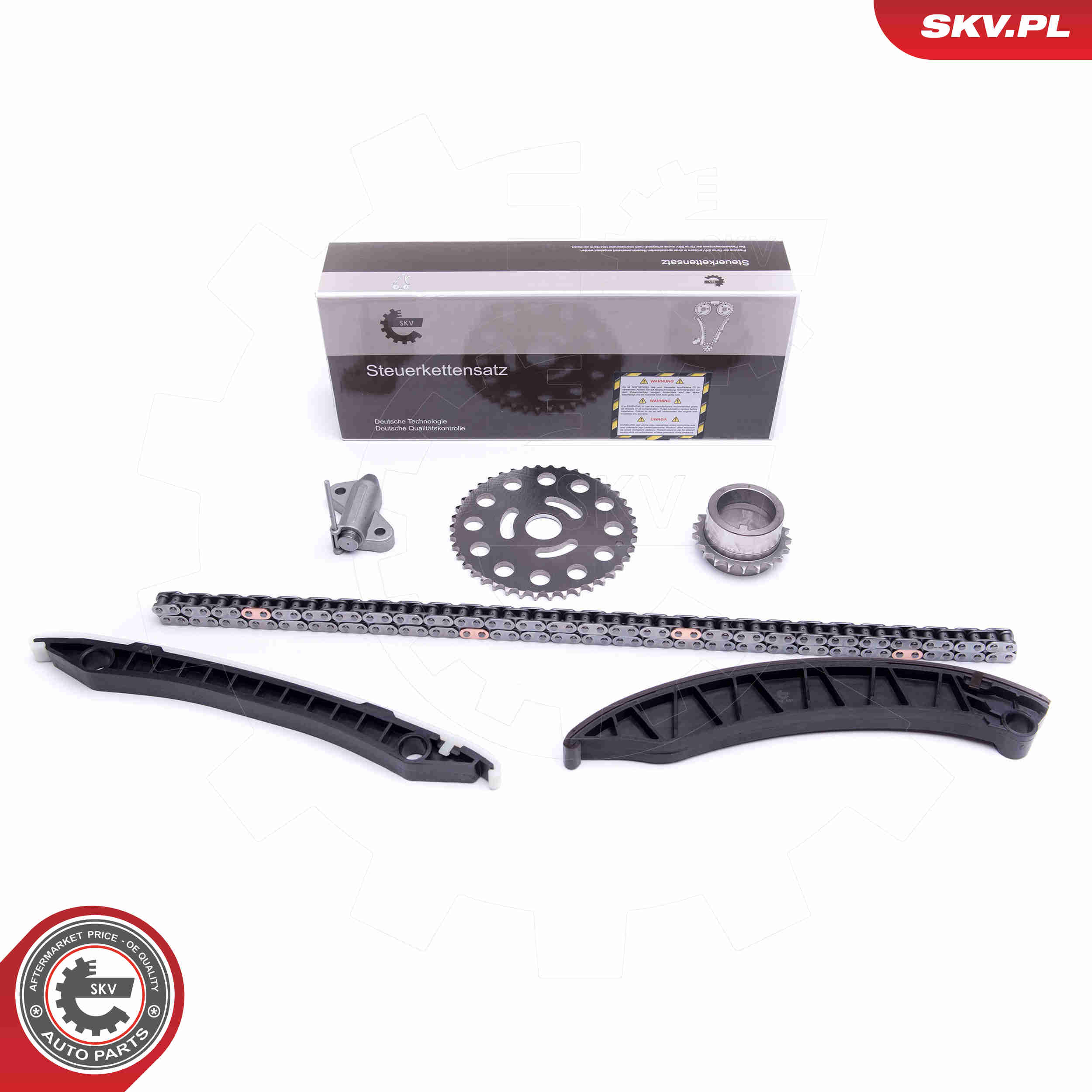 Timing Chain Kit - 21SKV246 ESEN SKV