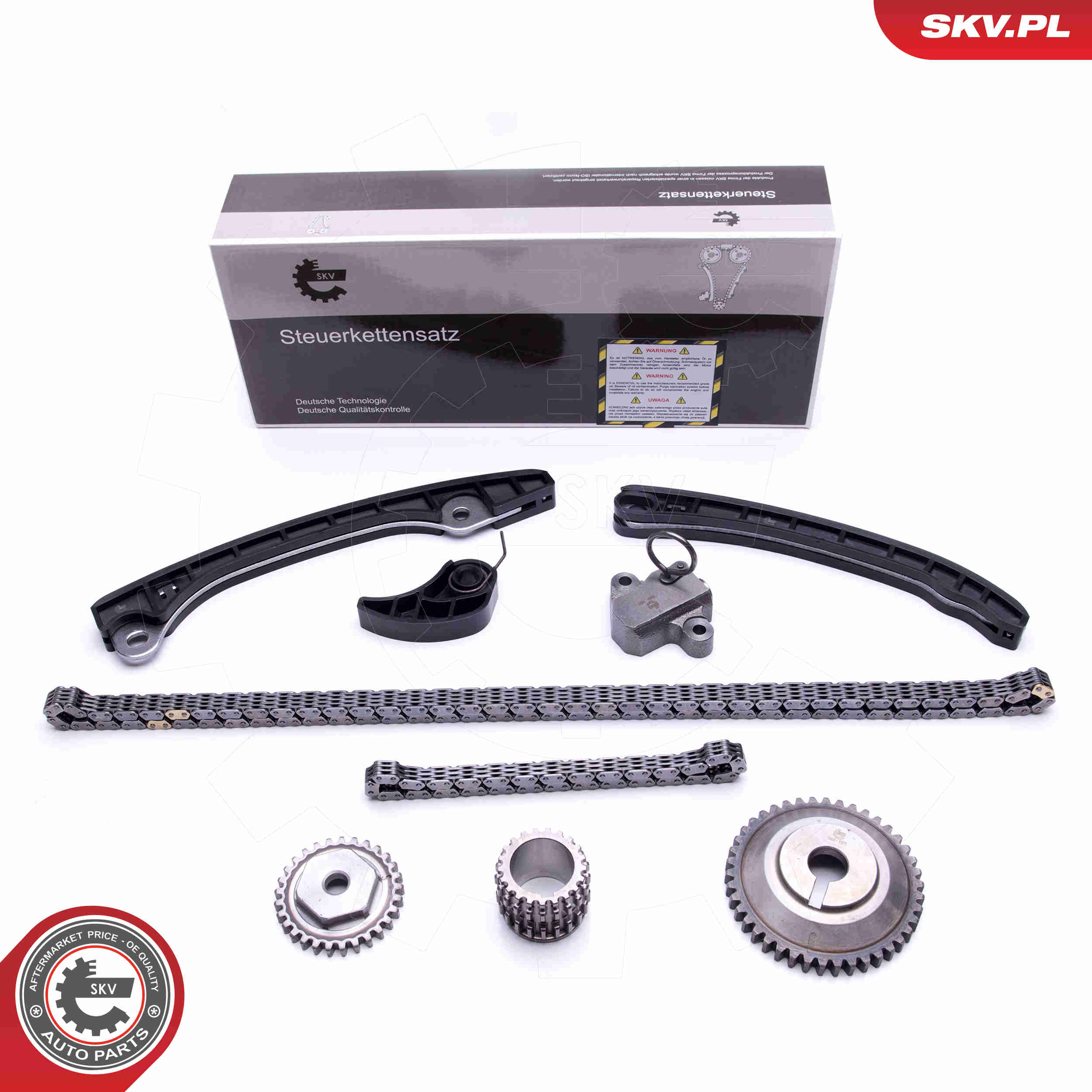 Timing Chain Kit - 21SKV248 ESEN SKV