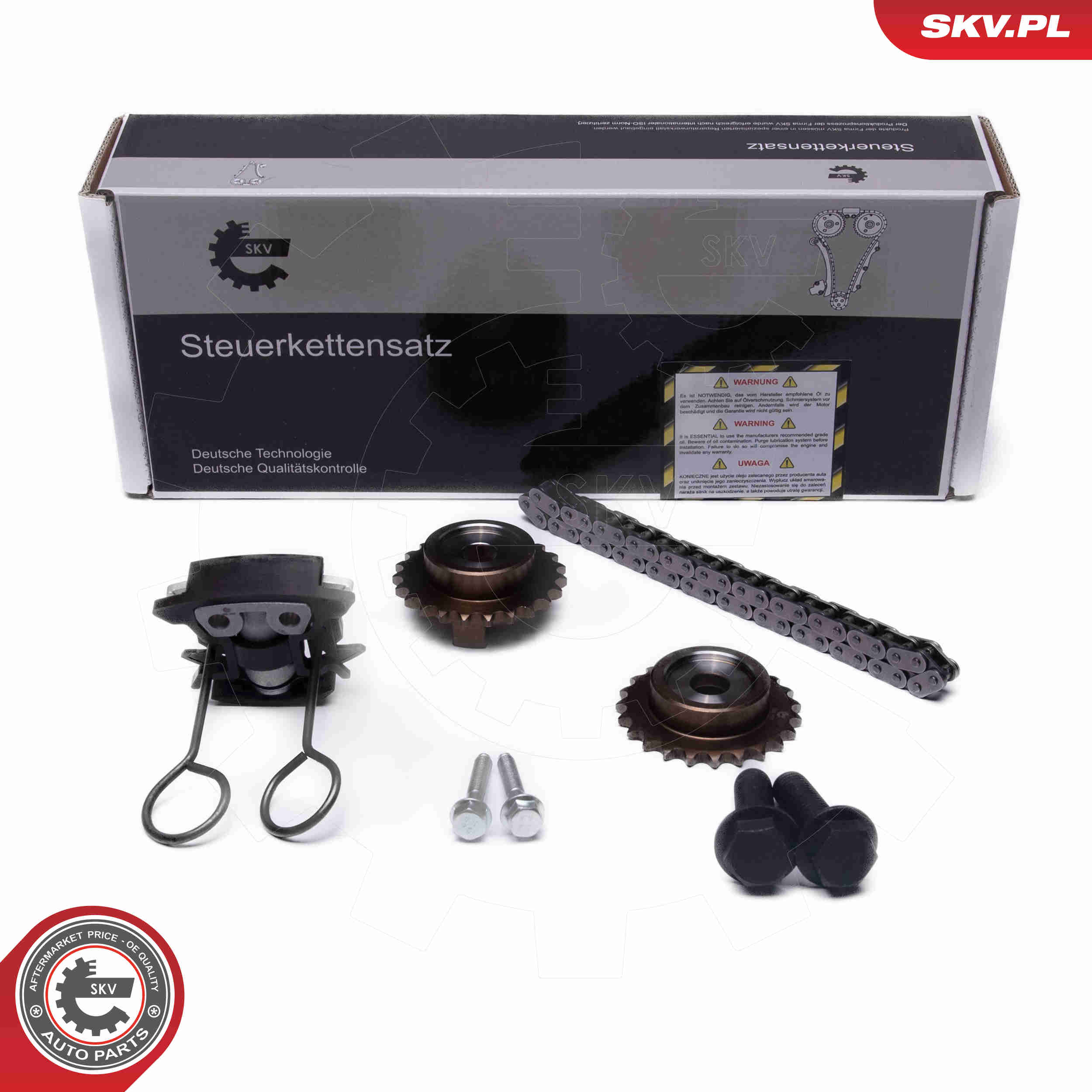 Timing Chain Kit - 21SKV255 ESEN SKV