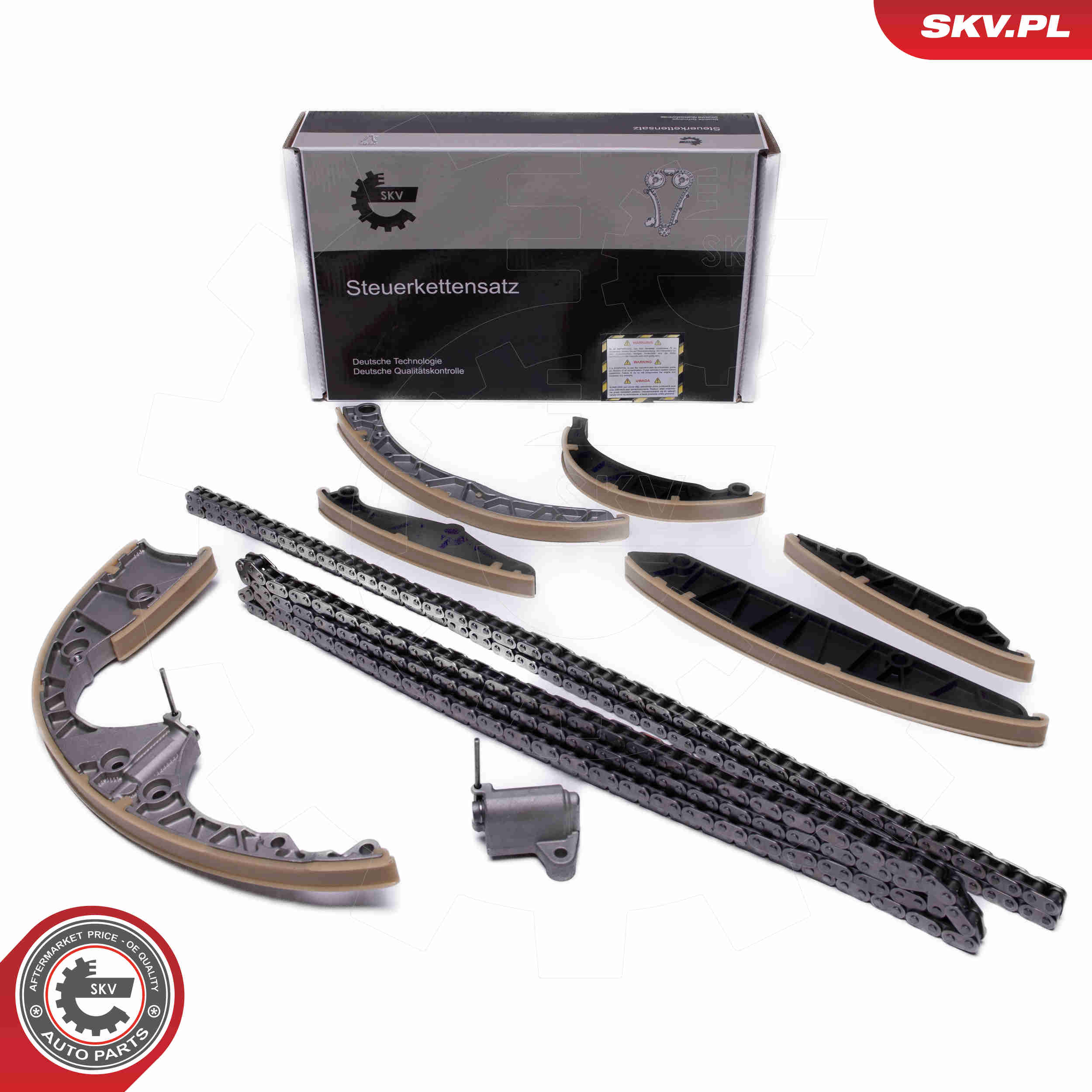 Timing Chain Kit - 21SKV257 ESEN SKV