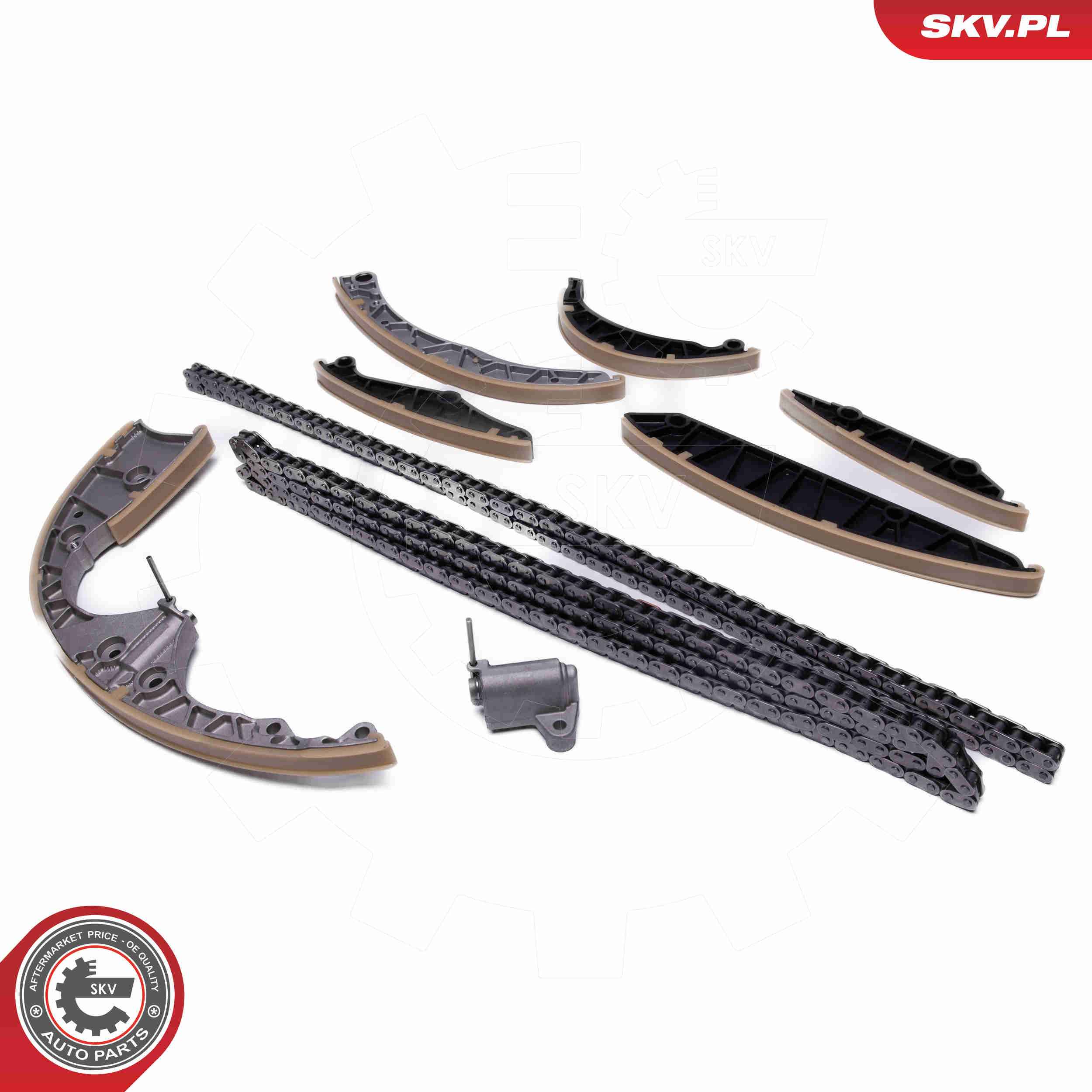 Timing Chain Kit - 21SKV257 ESEN SKV