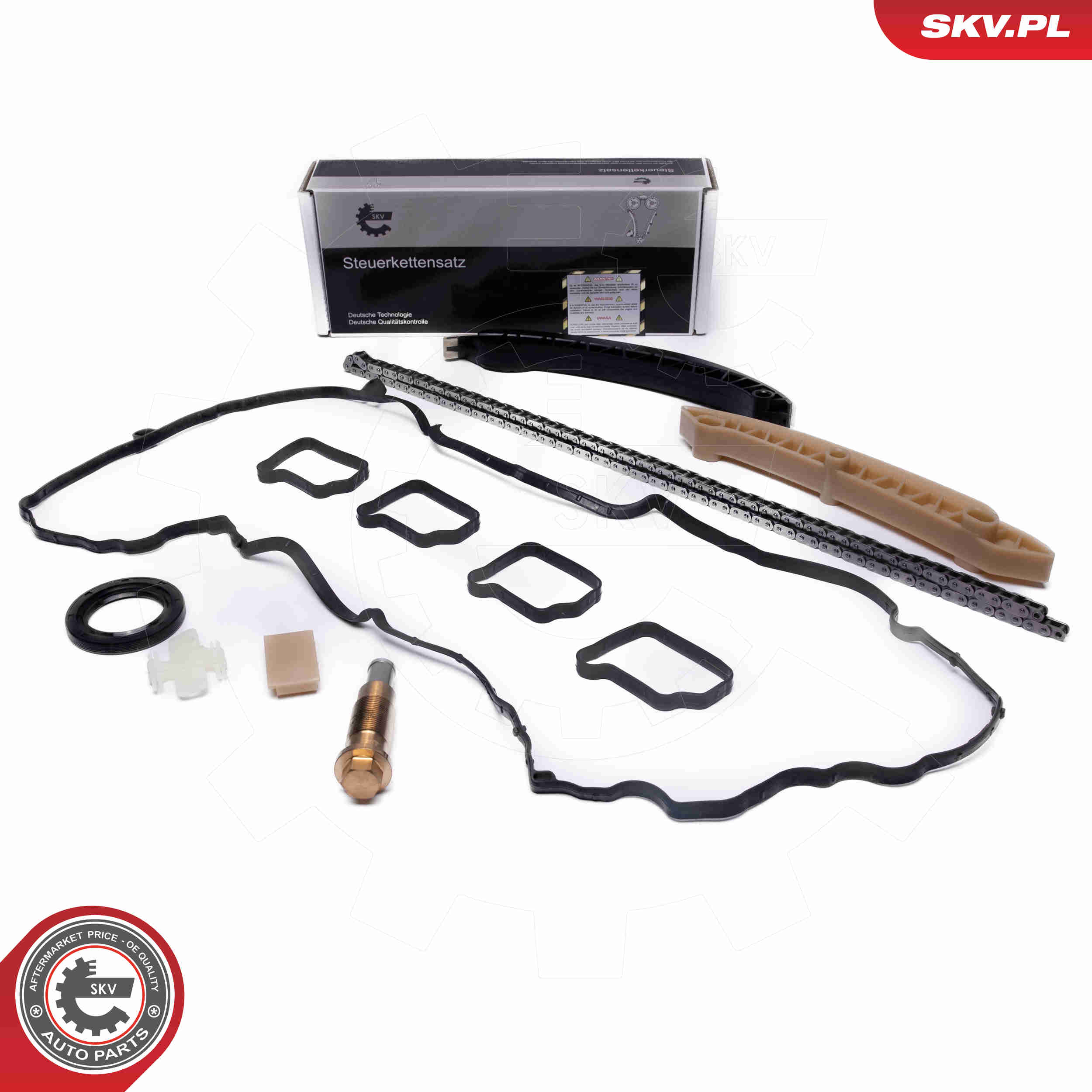 Timing Chain Kit - 21SKV263 ESEN SKV