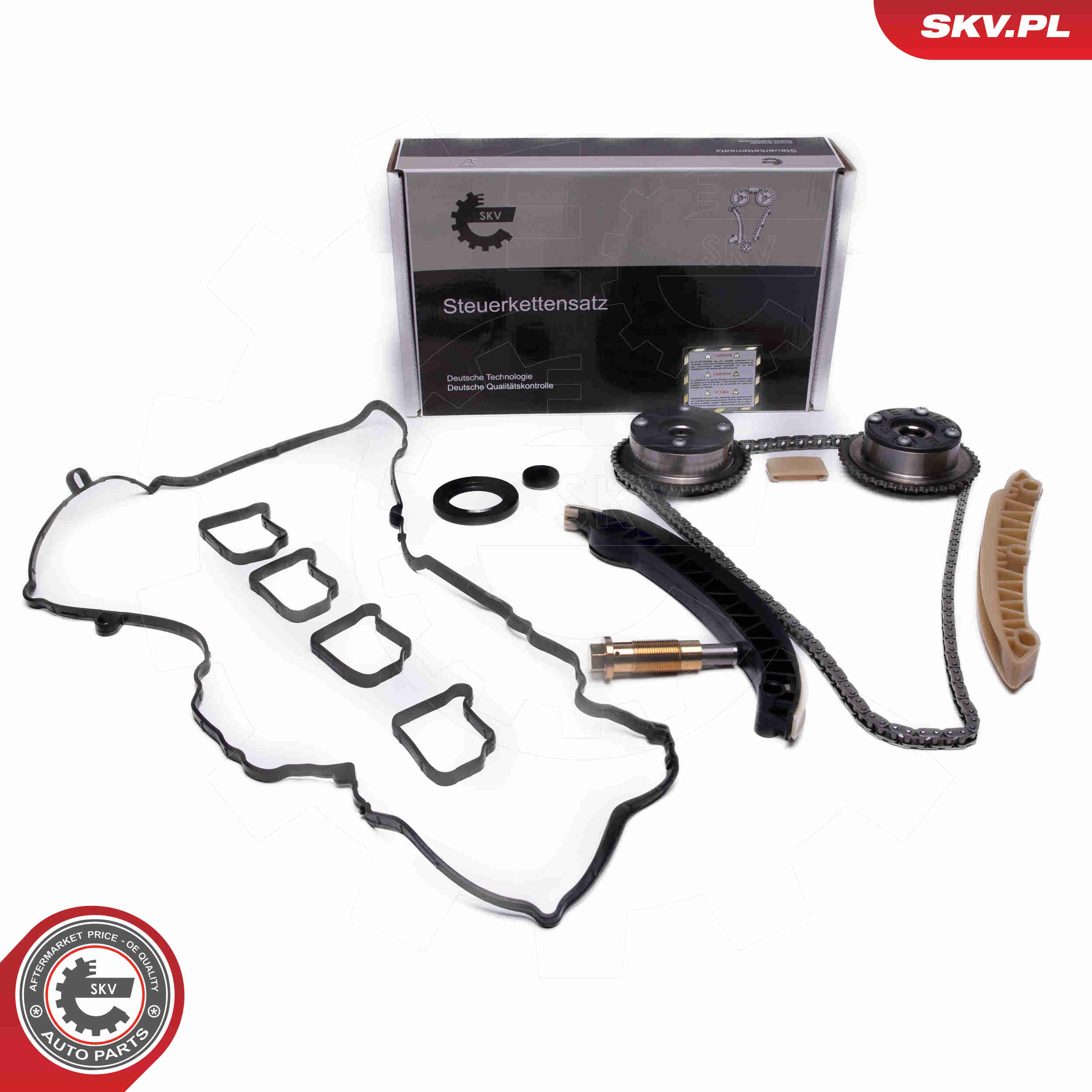 Timing Chain Kit - 21SKV264 ESEN SKV