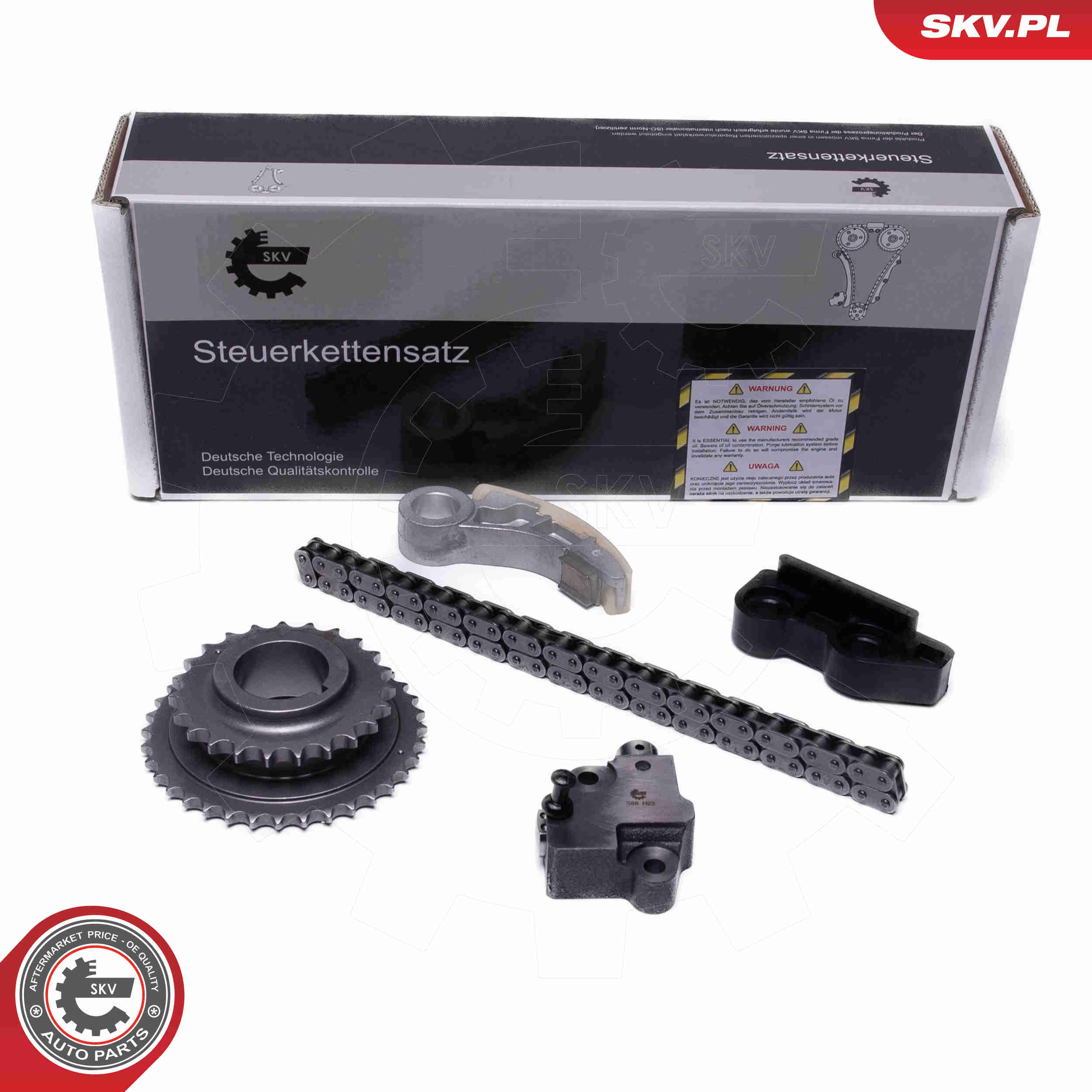 Timing Chain Kit - 21SKV266 ESEN SKV