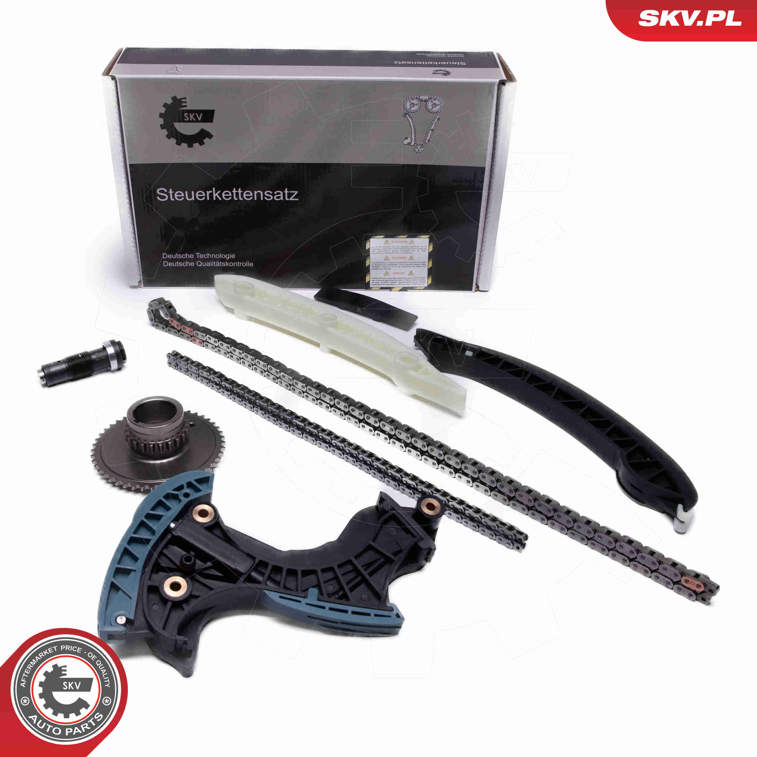Timing Chain Kit - 21SKV267 ESEN SKV