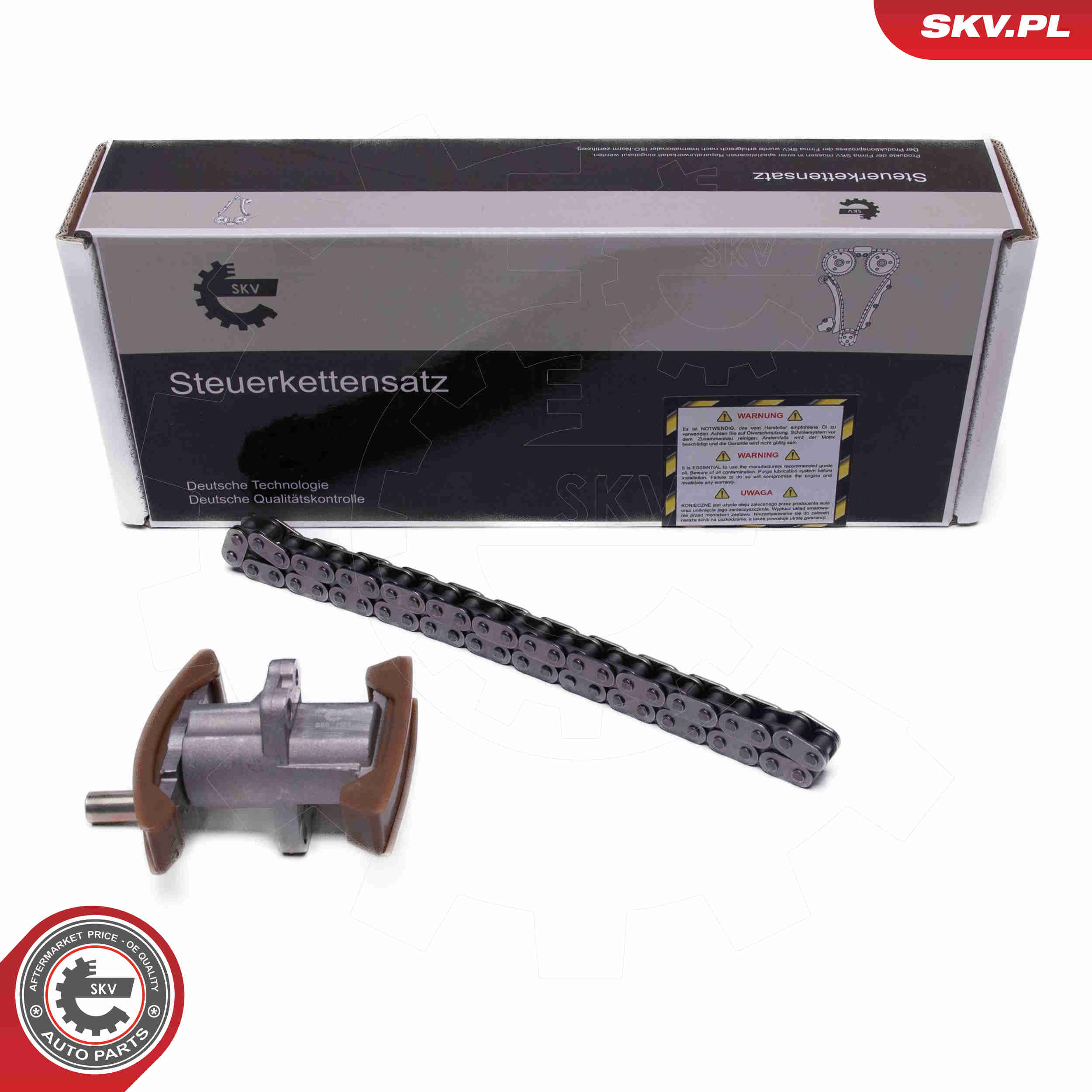 Kit catena distribuzione - 21SKV269 ESEN SKV