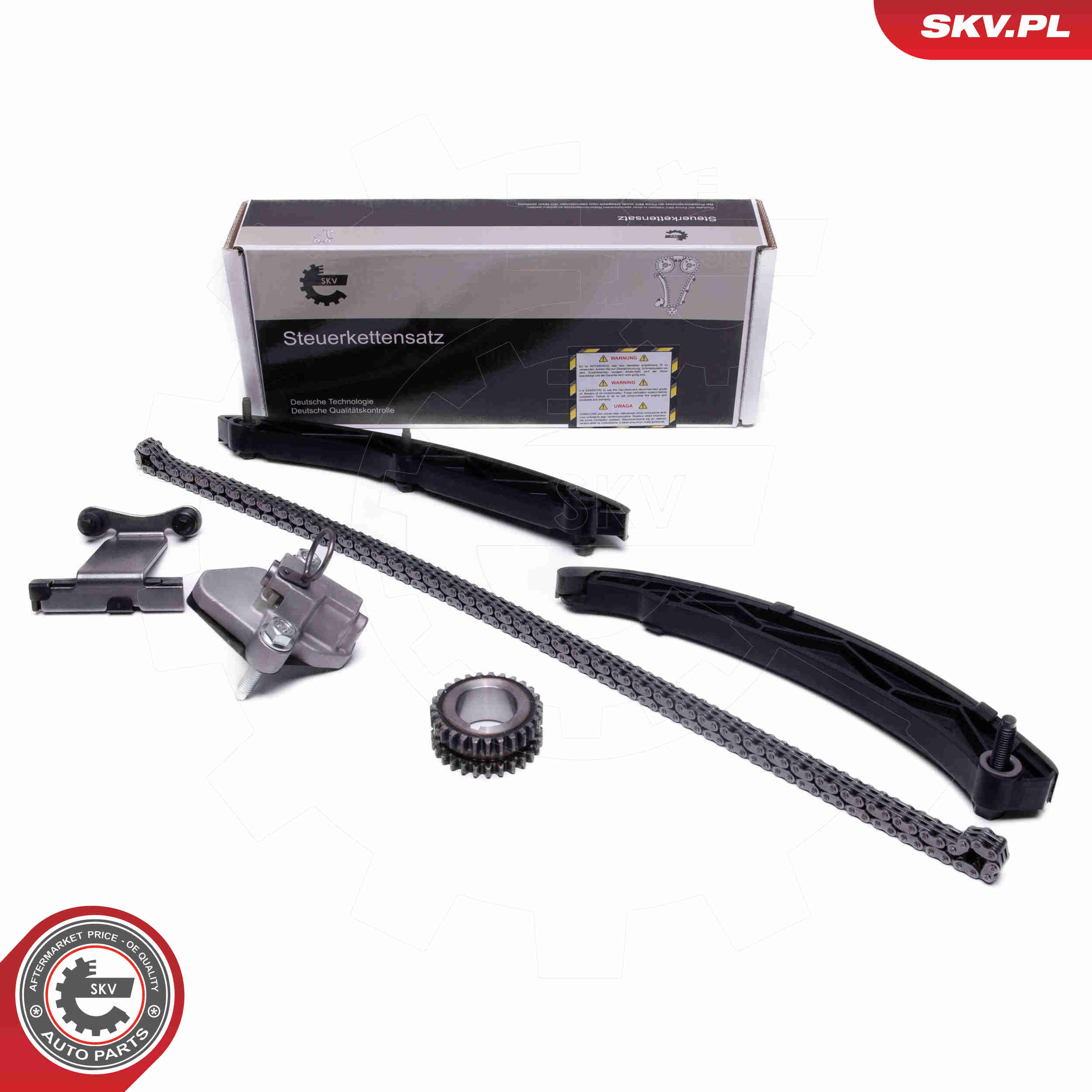 Kit catena distribuzione - 21SKV271 ESEN SKV