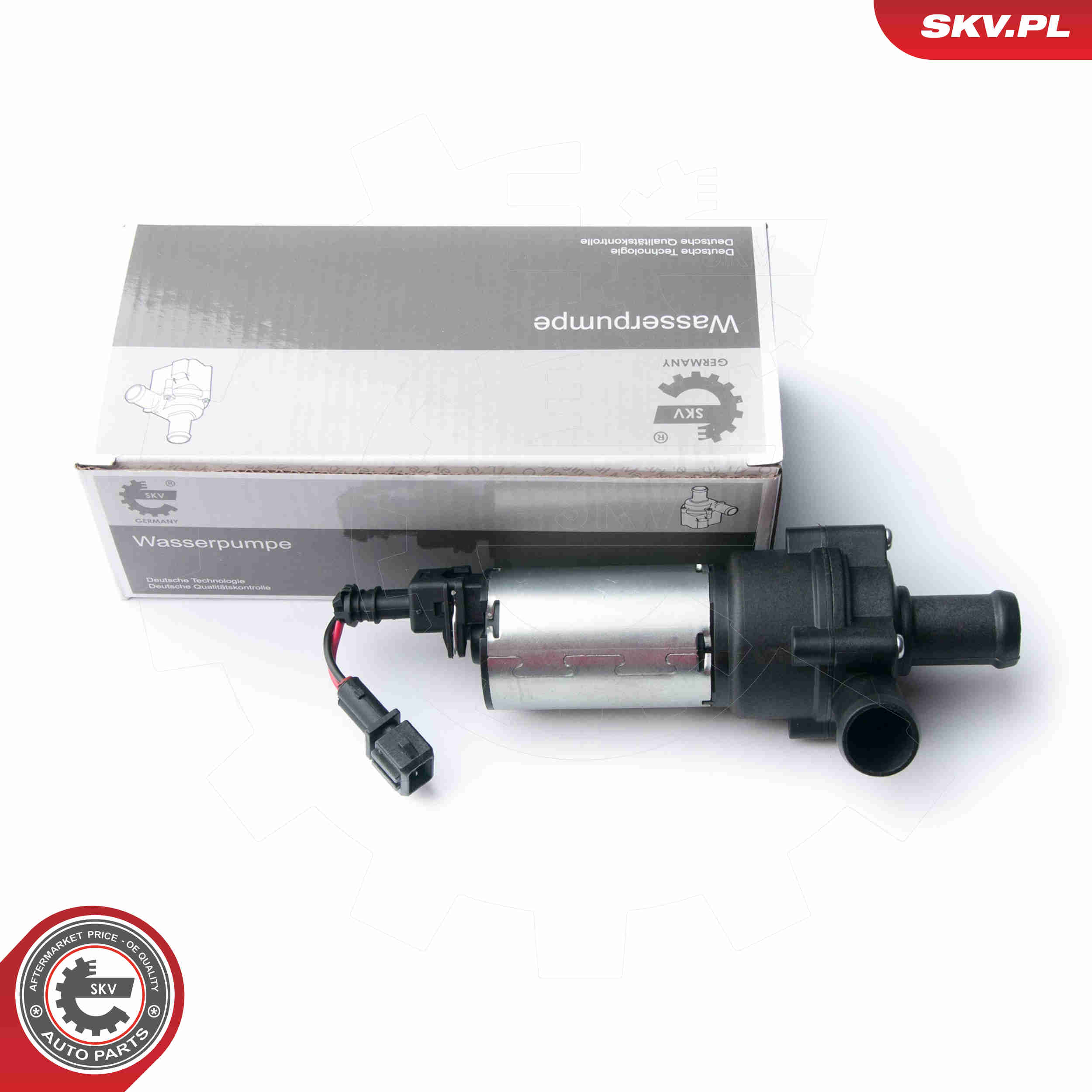 Pompa circolazione acqua, Riscaldatore da parcheggio - 22SKV003 ESEN SKV