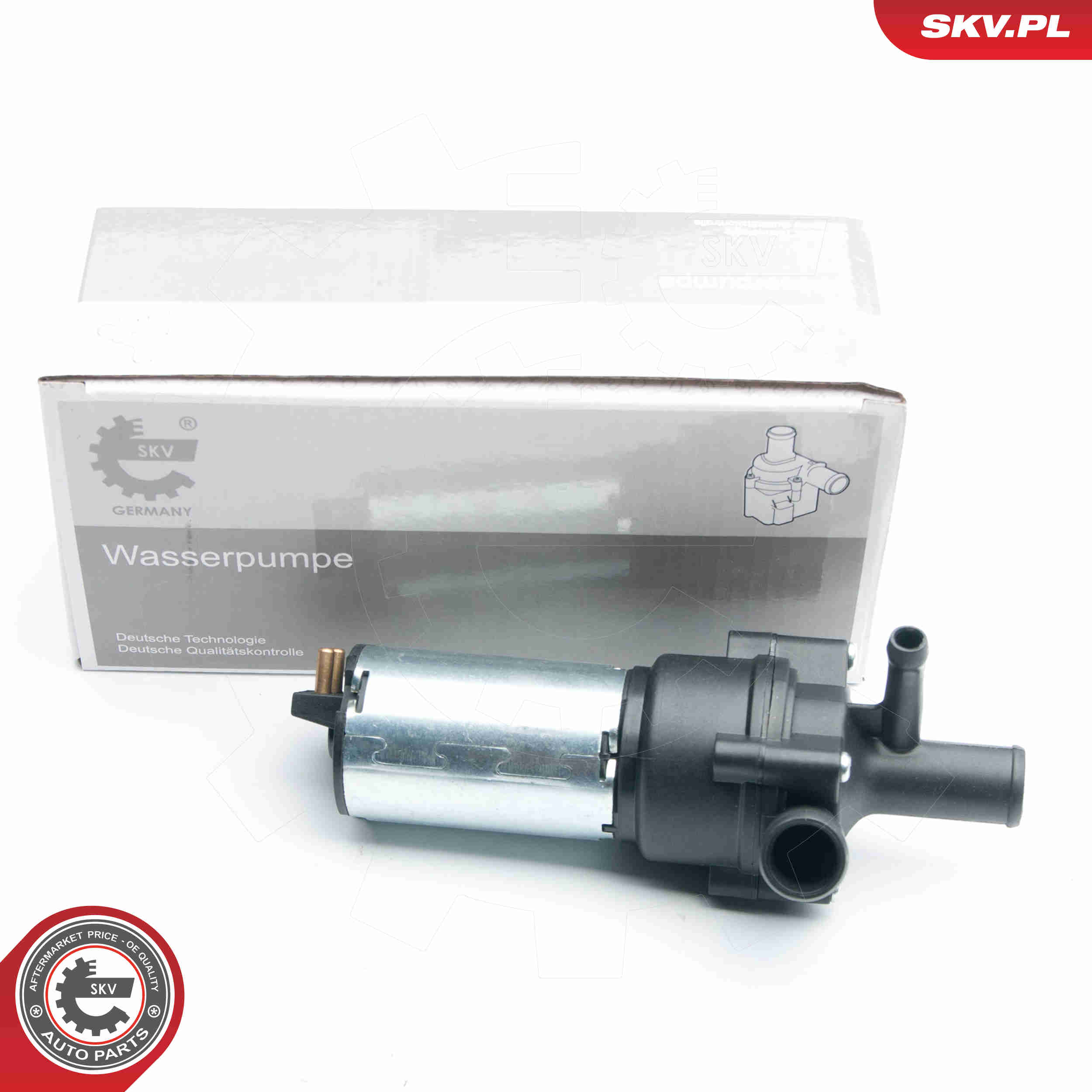 Pompa circolazione acqua, Riscaldatore da parcheggio - 22SKV006 ESEN SKV