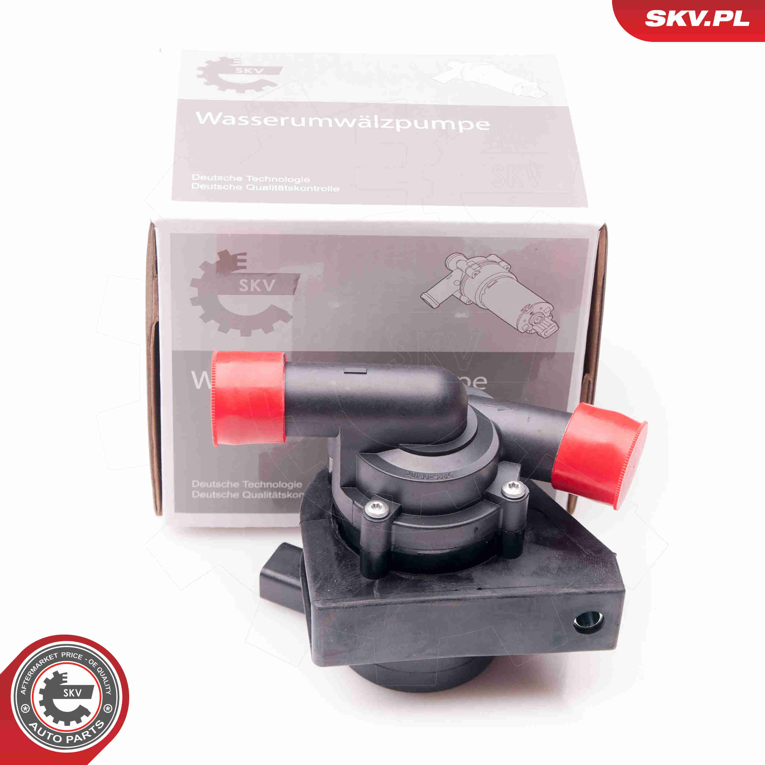 Additional Water Pump - 22SKV010 ESEN SKV