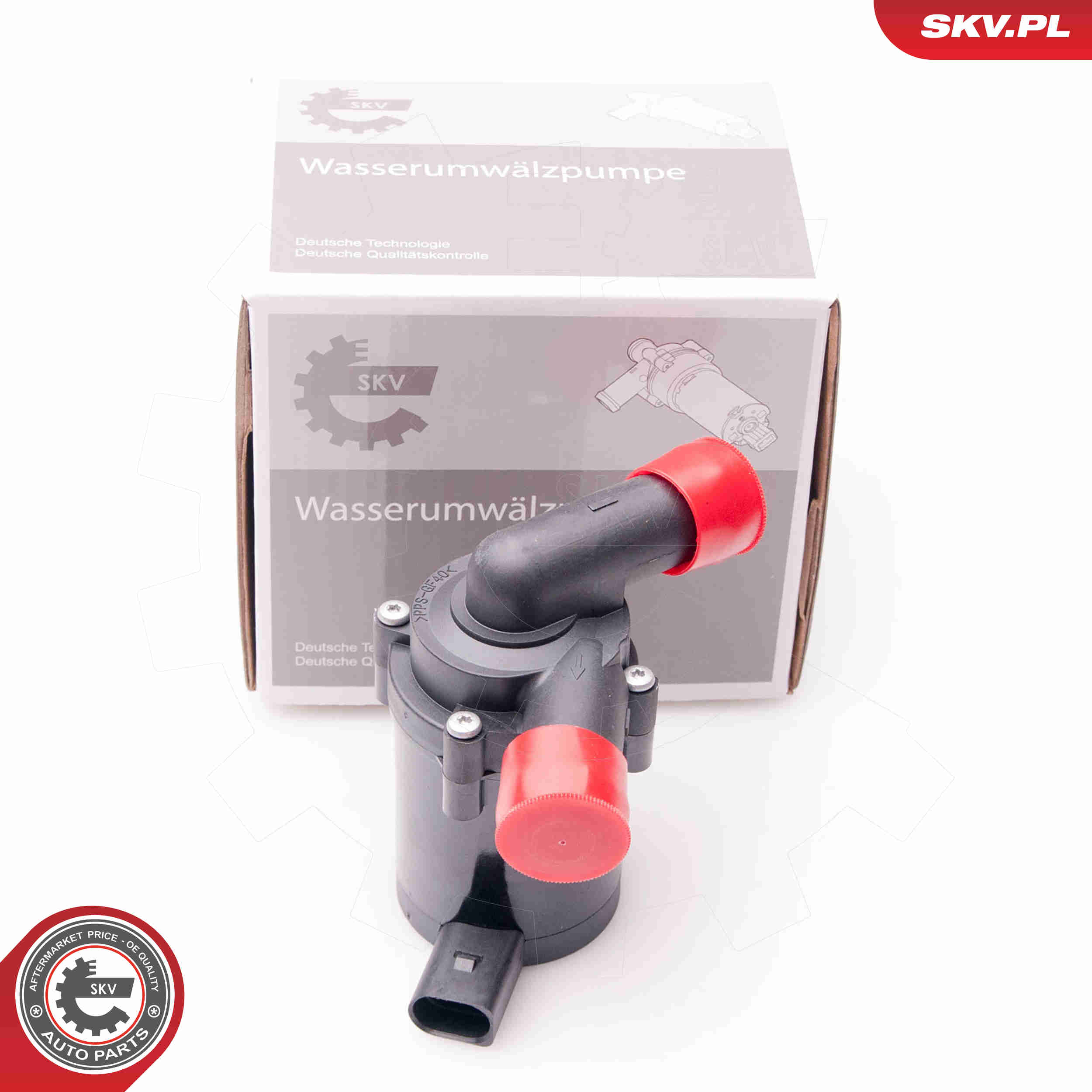 Pompa circolazione acqua, Riscaldatore da parcheggio - 22SKV012 ESEN SKV