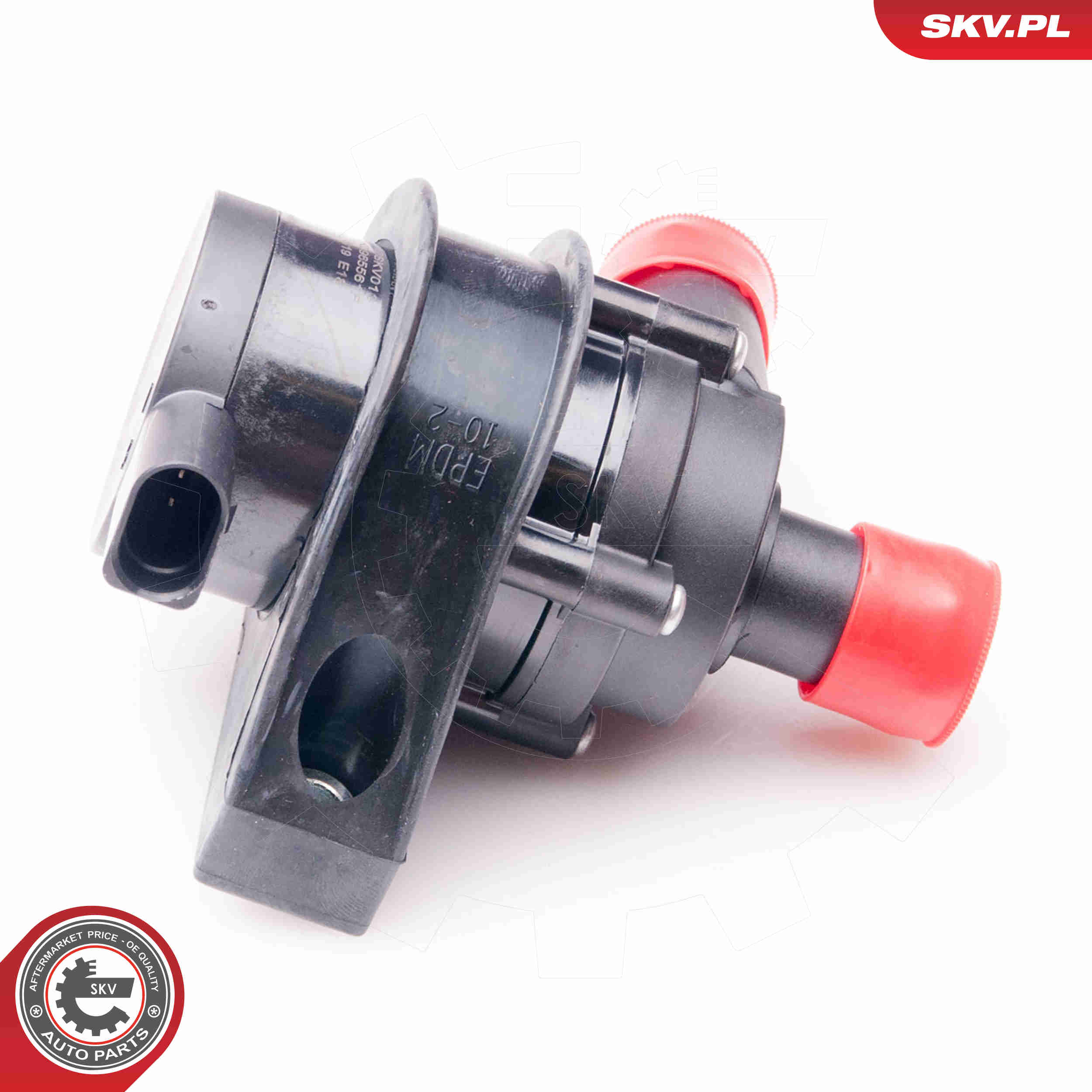 Water Pump, parking heater - 22SKV013 ESEN SKV