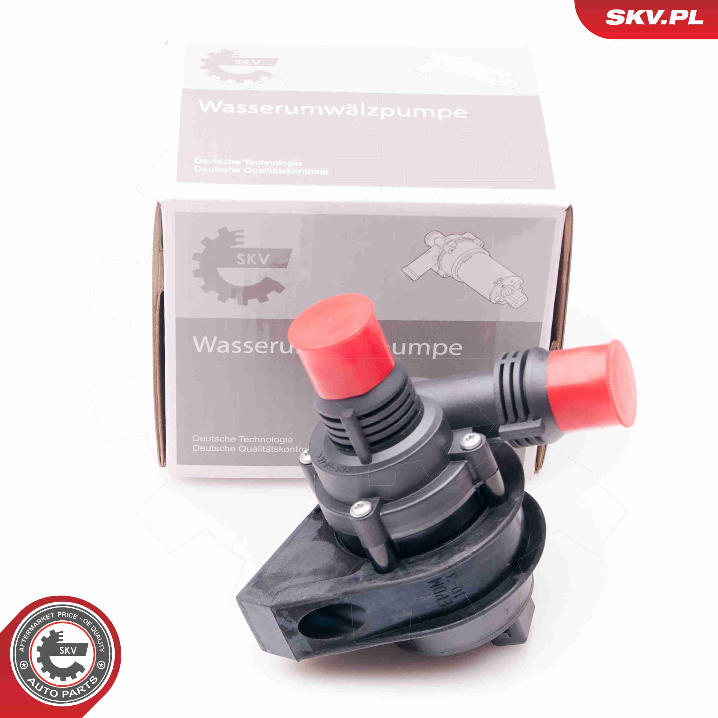 Pompa circolazione acqua, Riscaldatore da parcheggio - 22SKV016 ESEN SKV